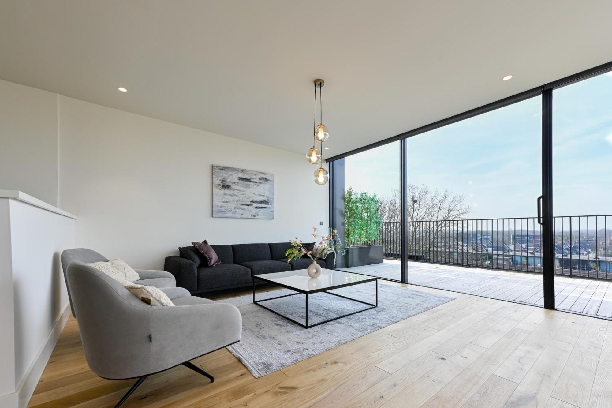 Penthouse Apartment