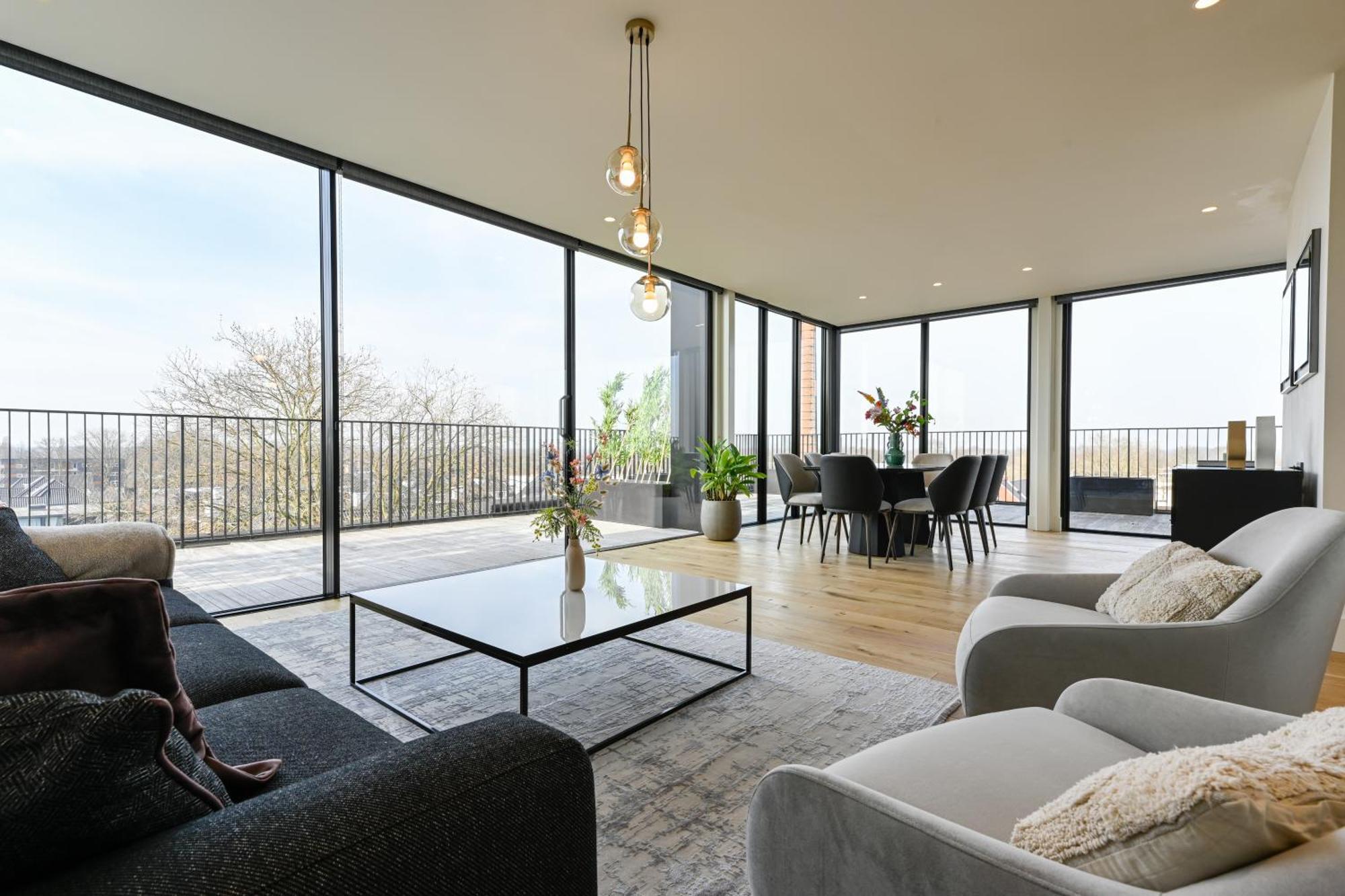 Penthouse Apartment