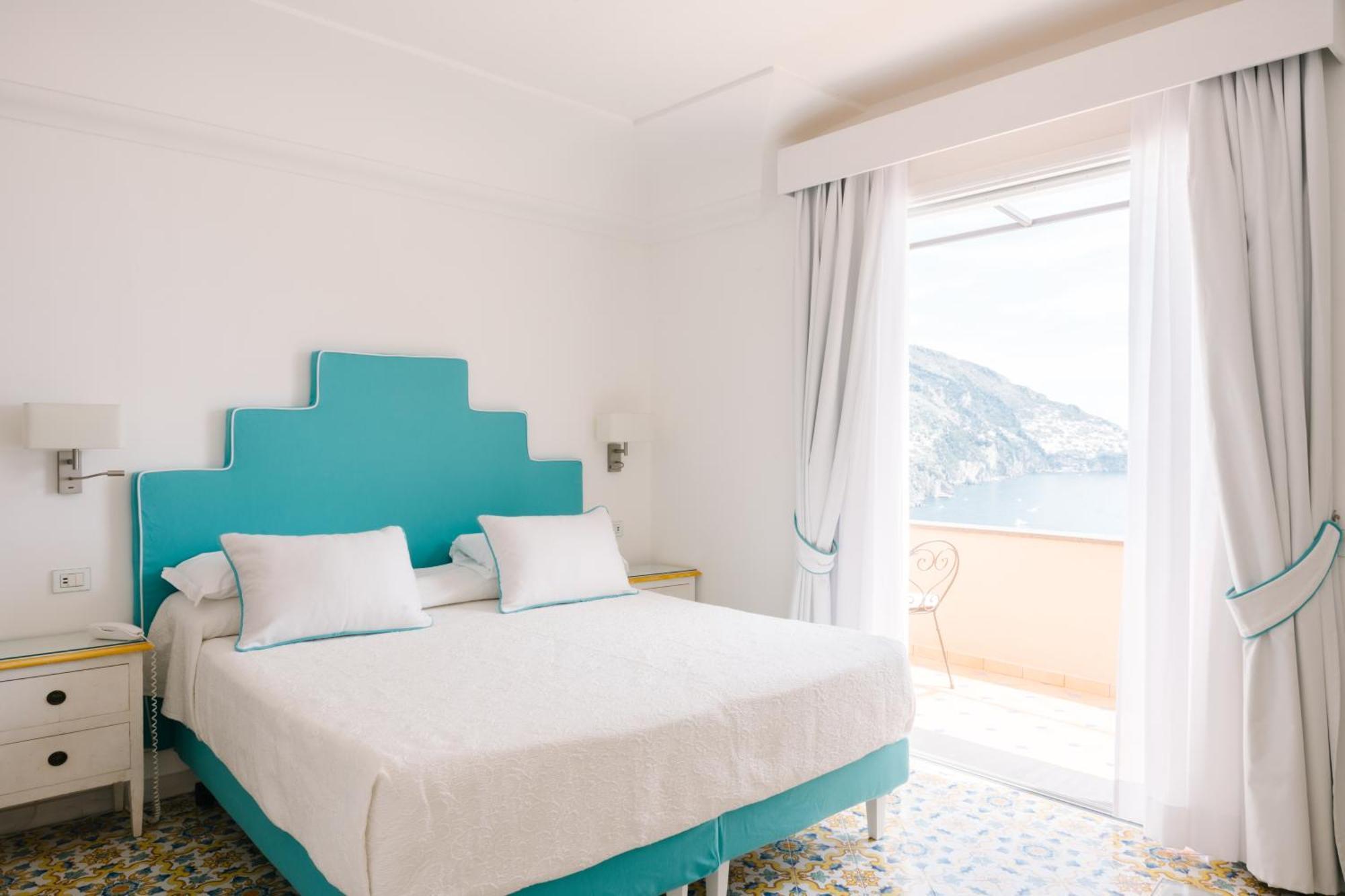 Deluxe Double Room Terrace Sea View