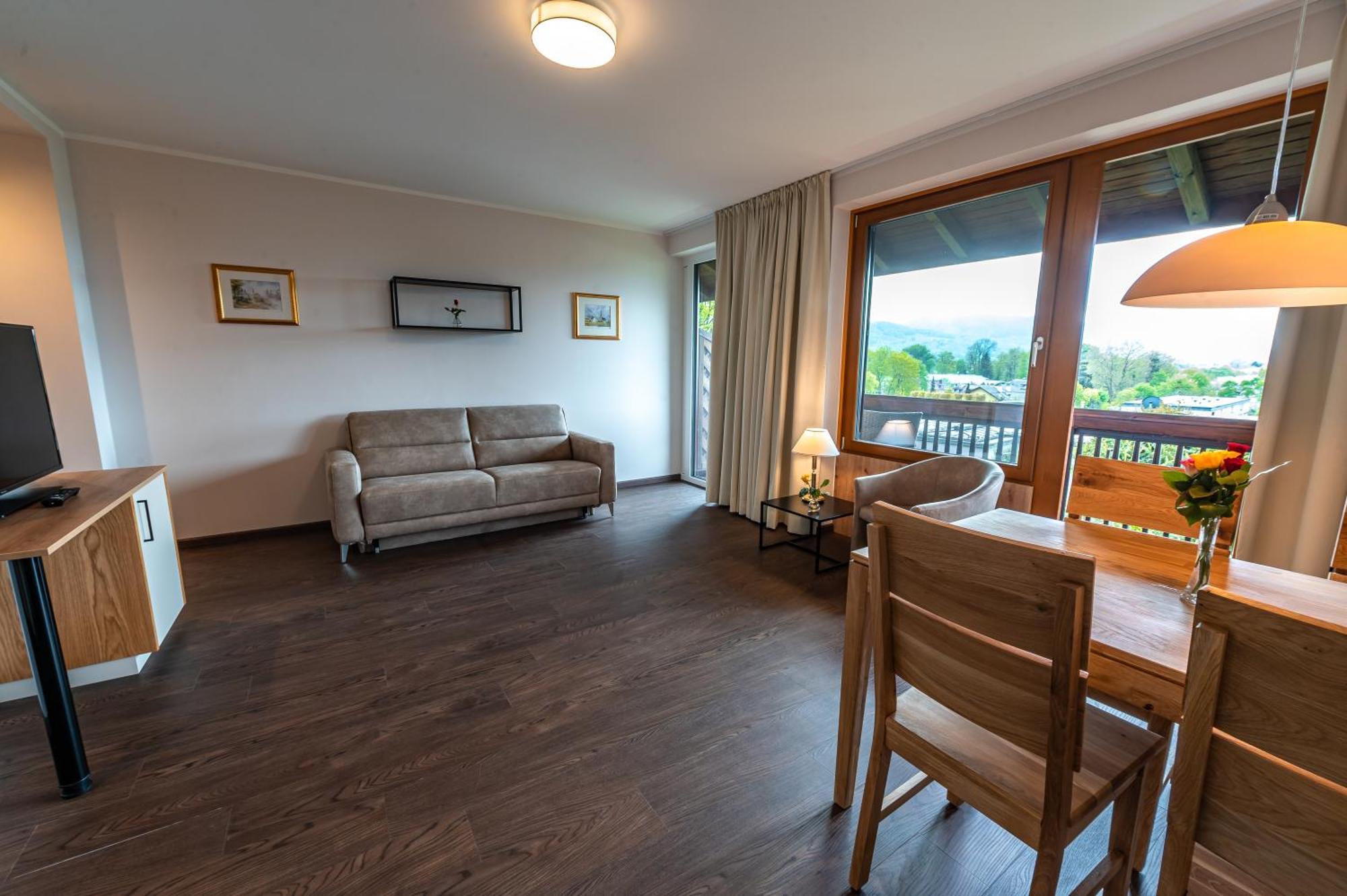 Suite Balcony