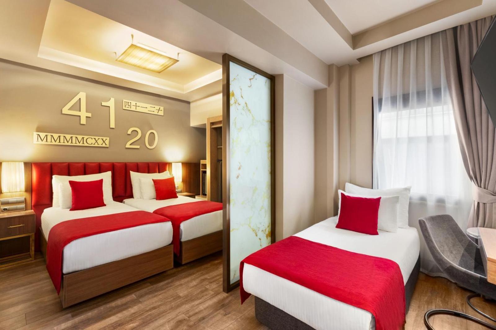 Standard Triple Room