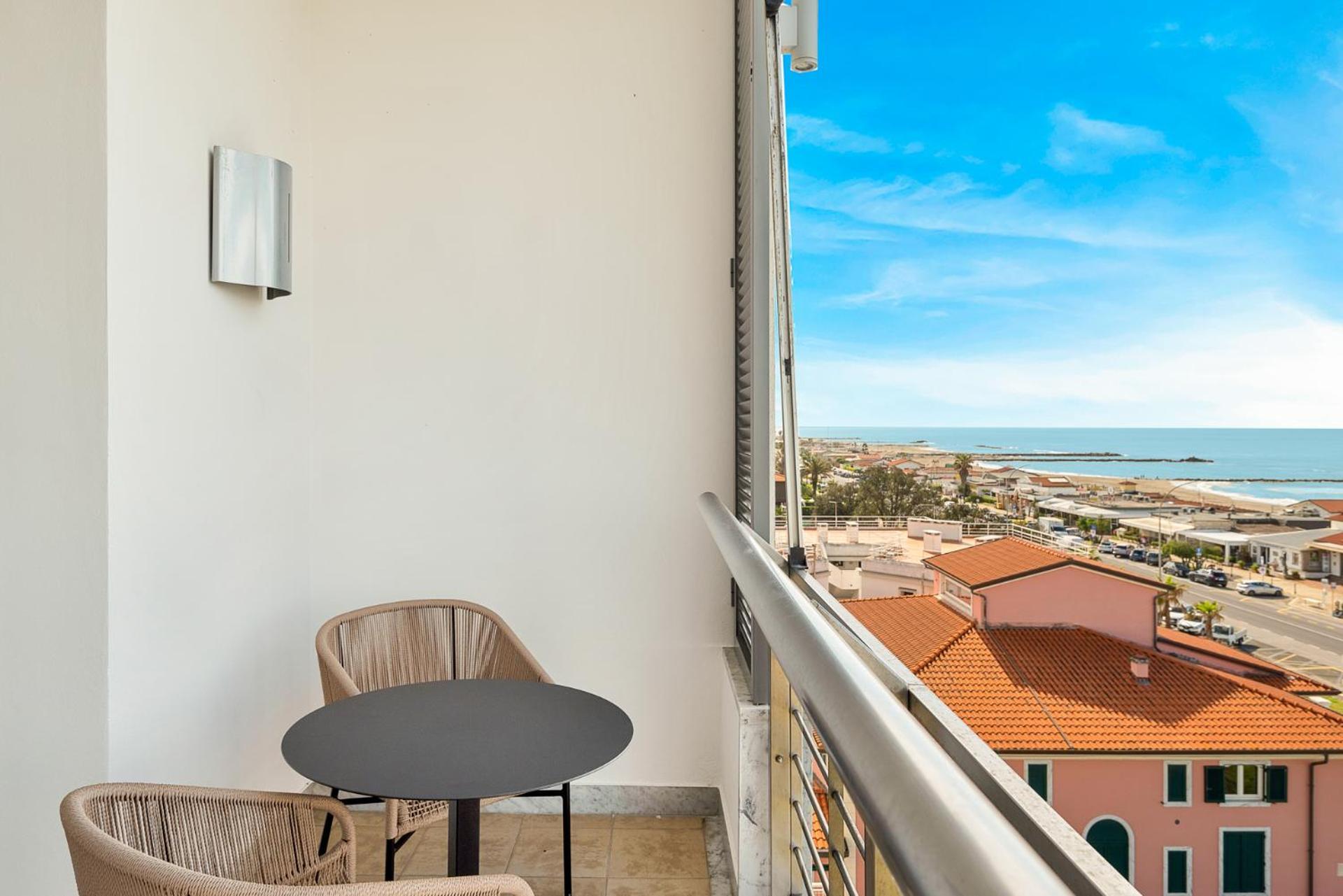 Superior Double Room Balcony