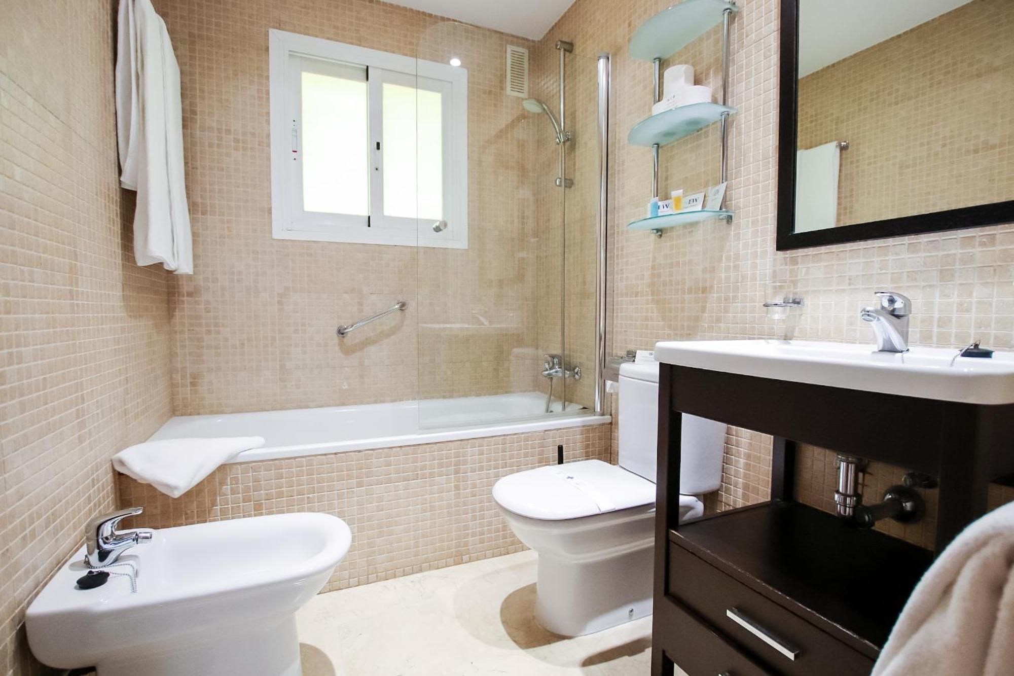 Premium One-Bedroom Apartment
