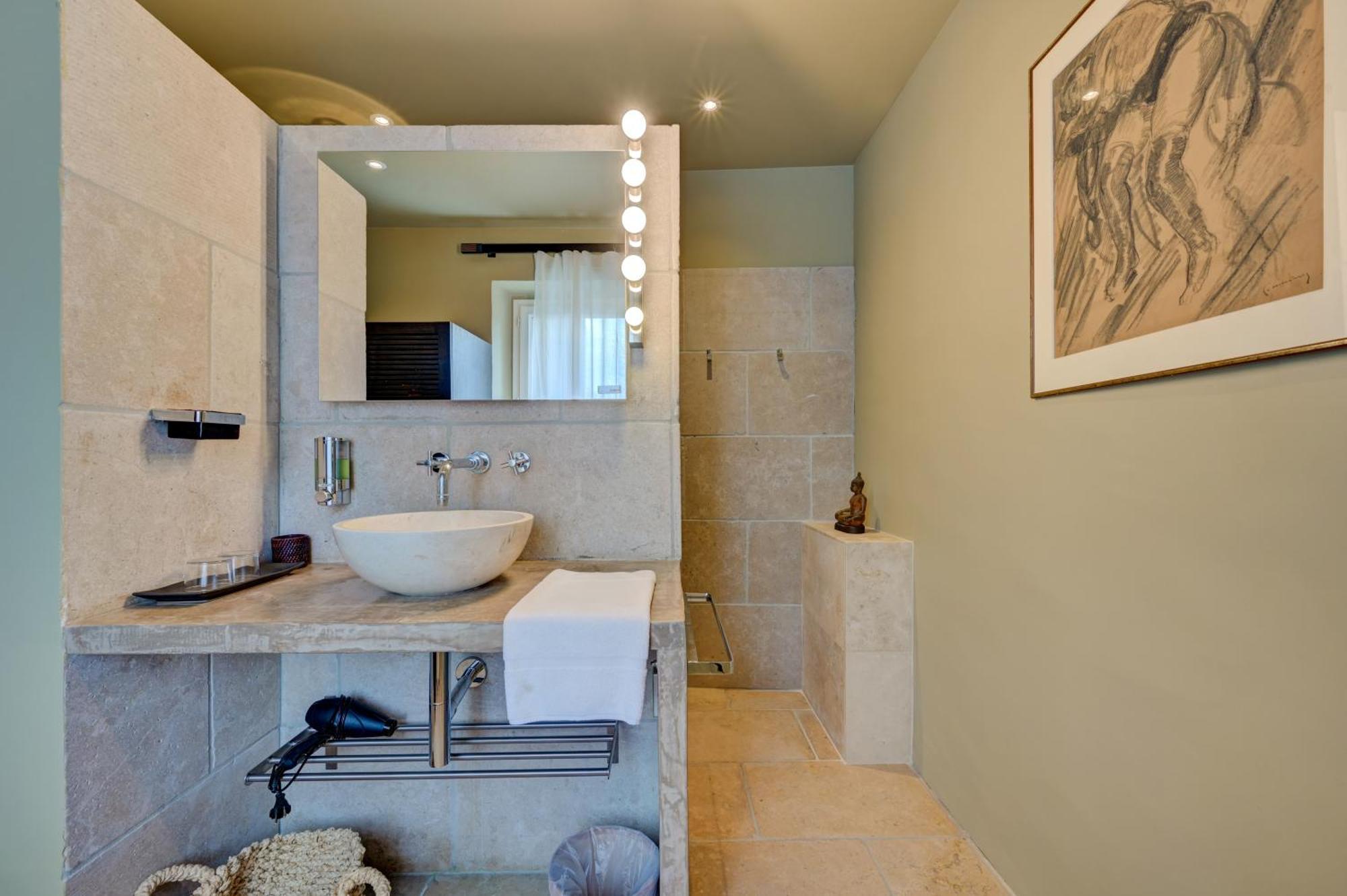 Chambre Double Supérieure
