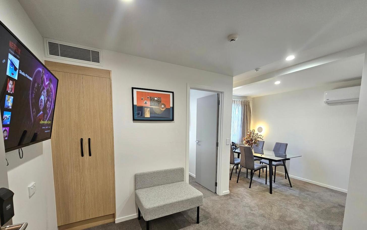 Superior King Room 2023 brand new
