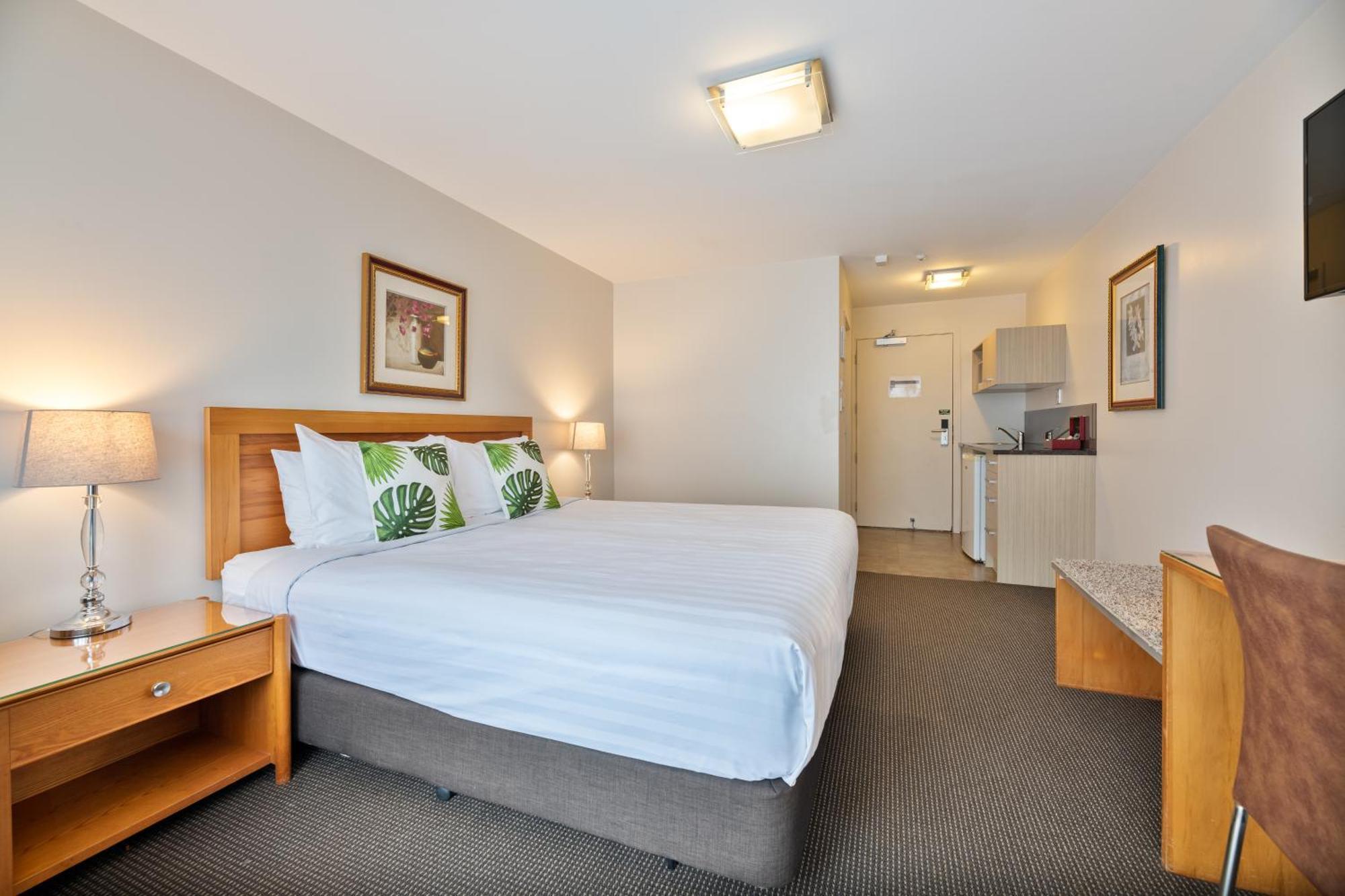 Executive Double Studio