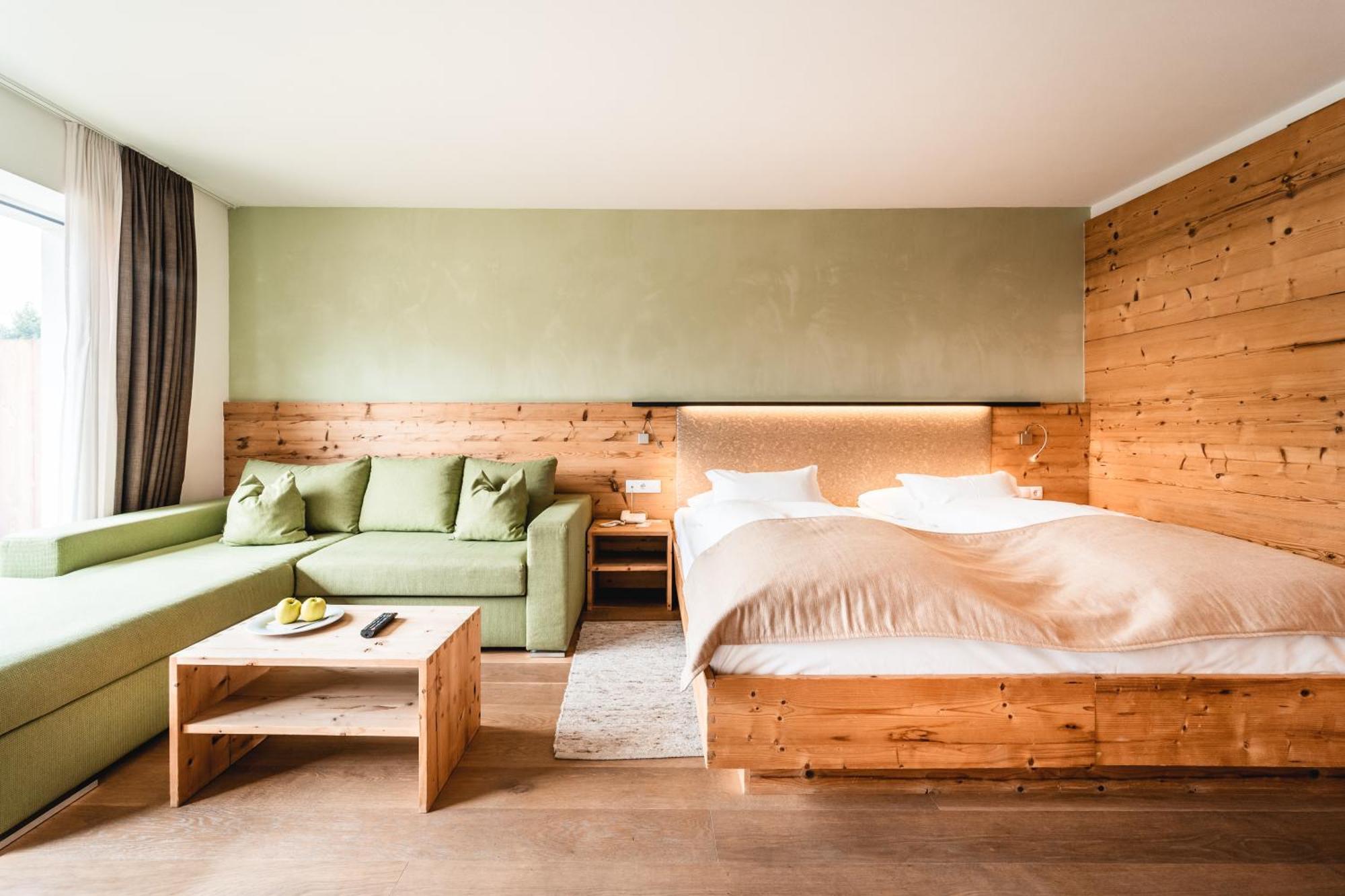 Deluxe Double Room Balcony