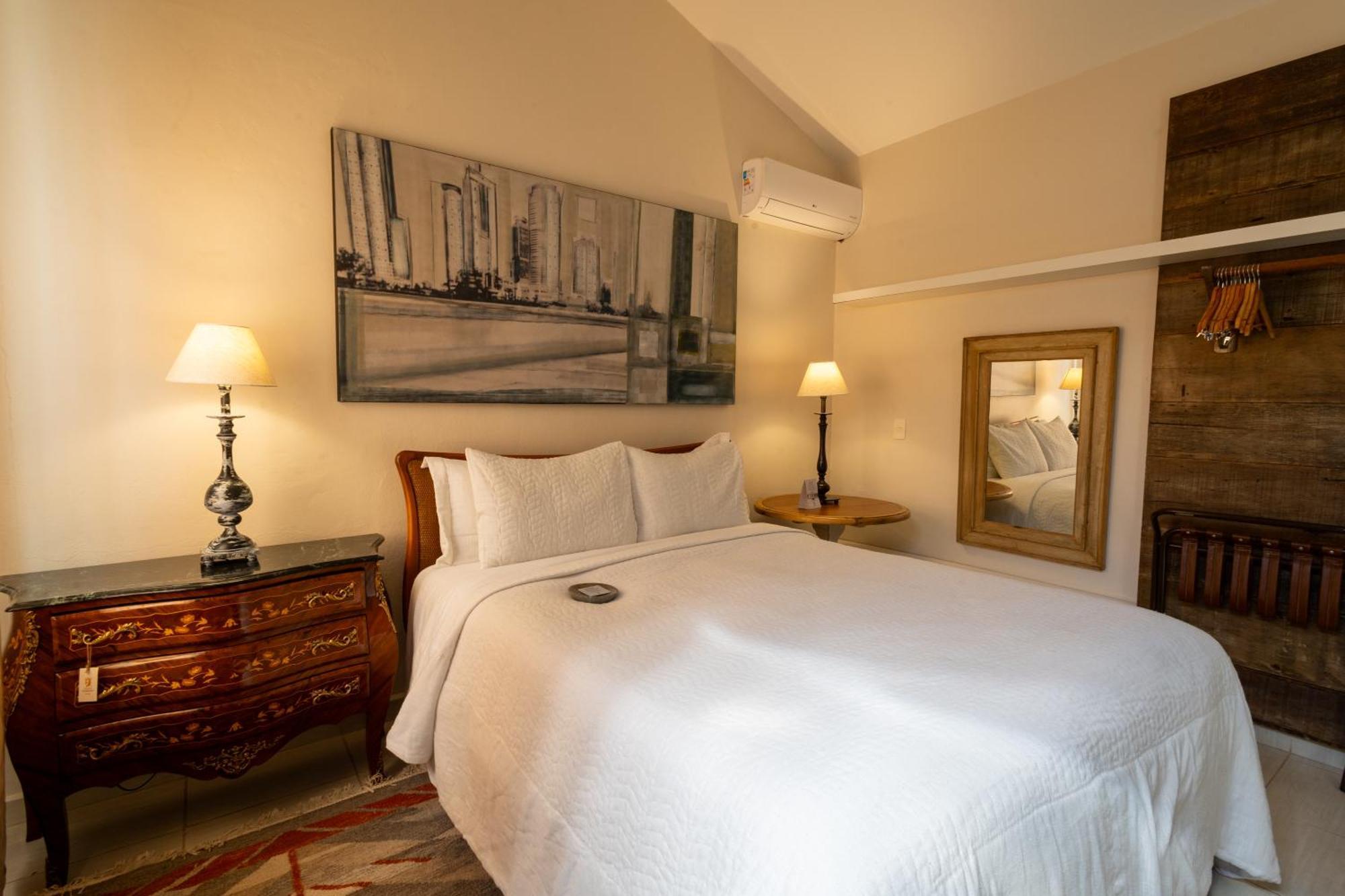 Budget Double Room