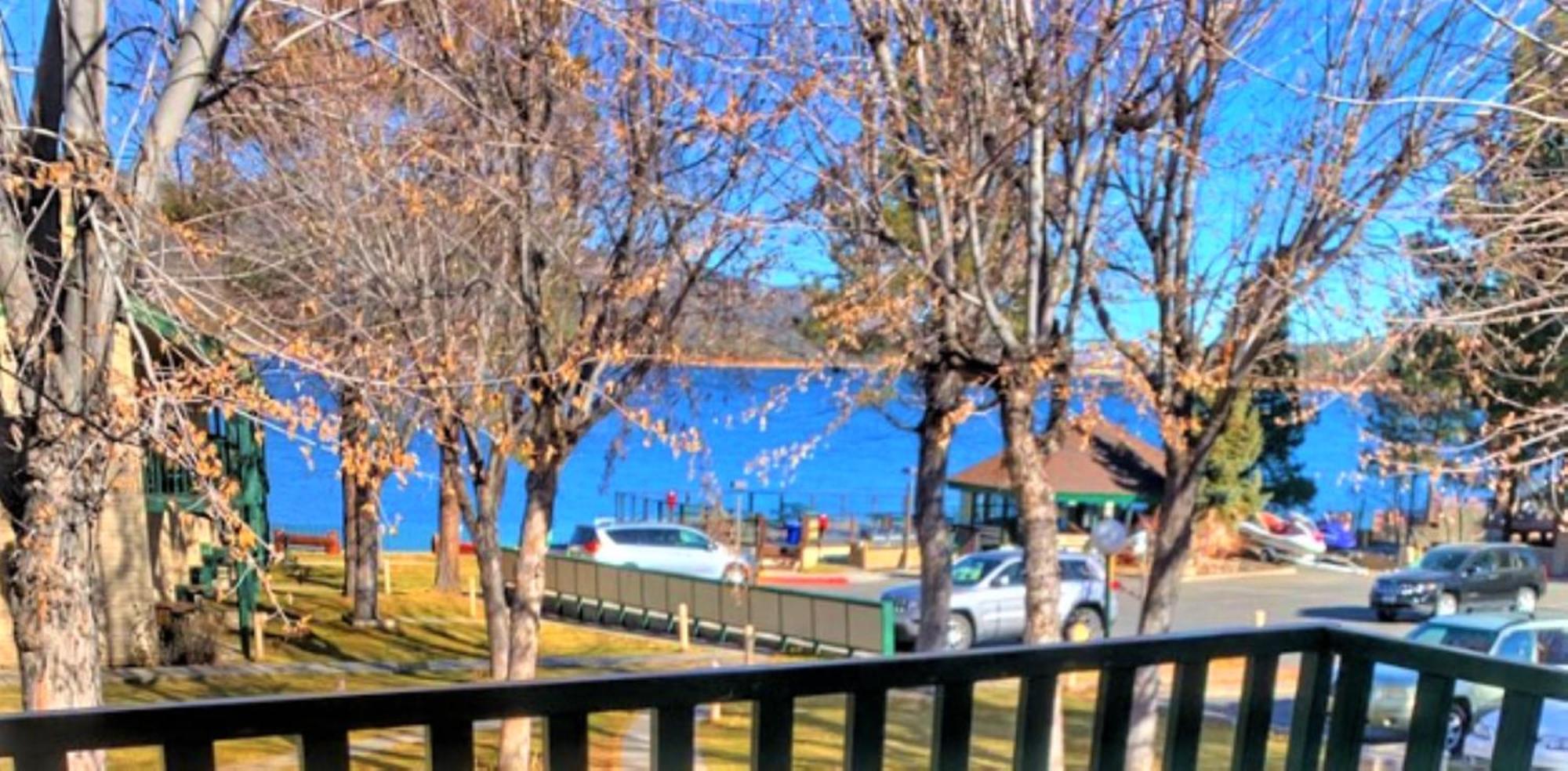 Apartment Balcony