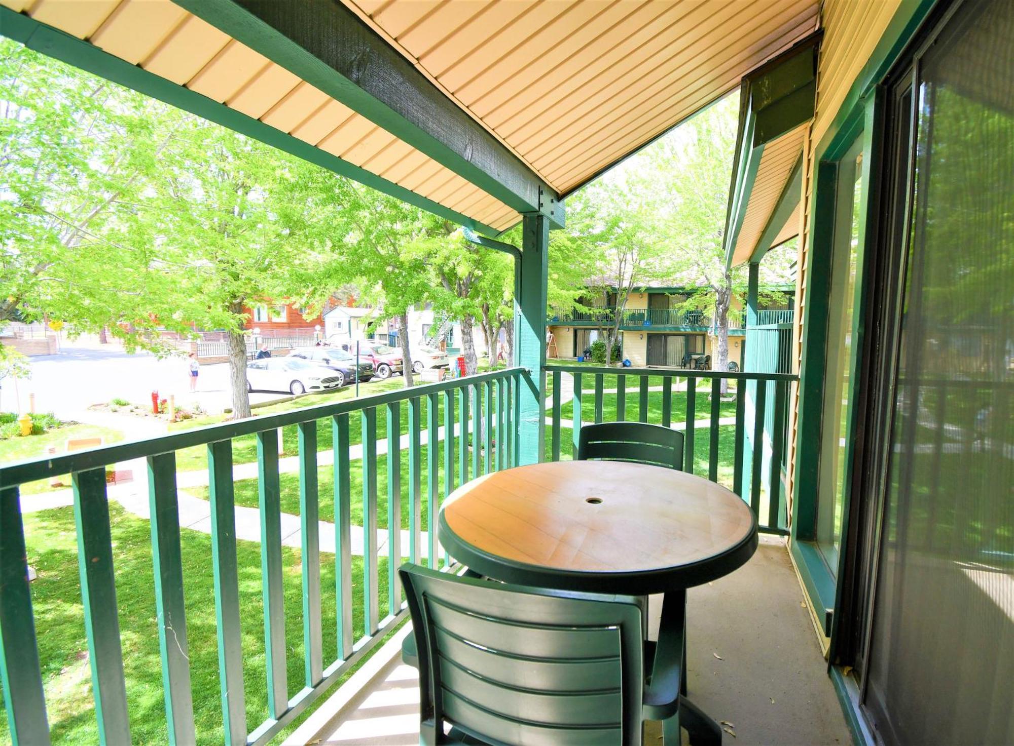 Apartment Balcony