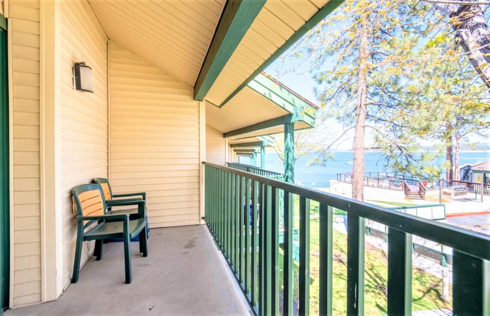 Apartment Balcony