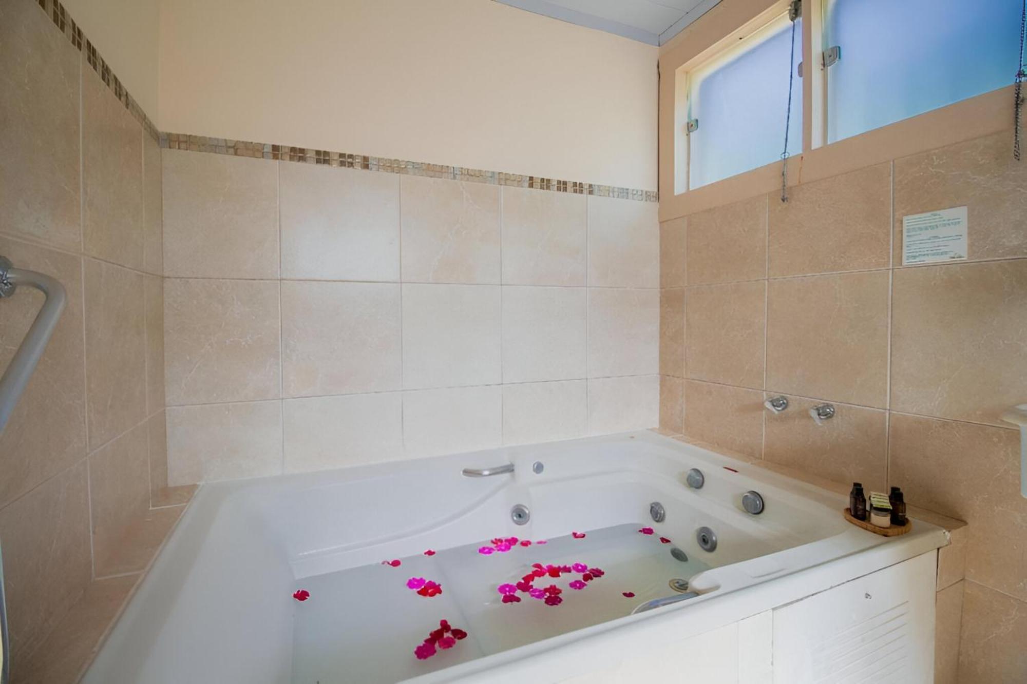 Quarto Duplo Luxo com Banheira de Hidromassagem
