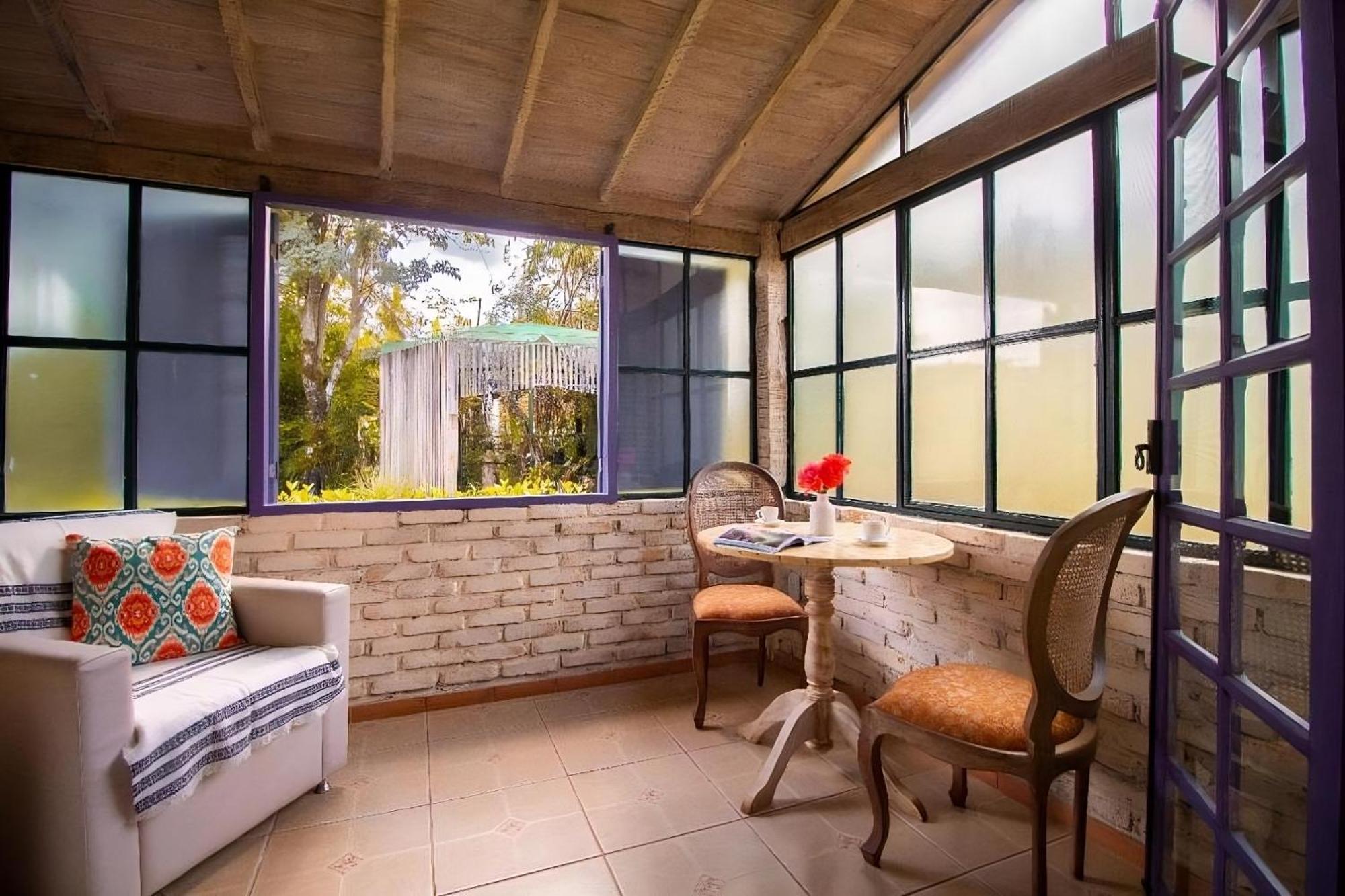 Double Room Balcony