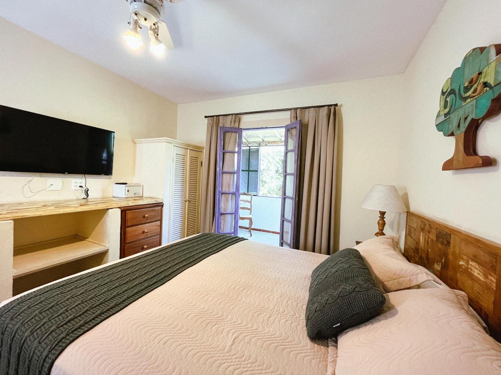 Double Room Balcony