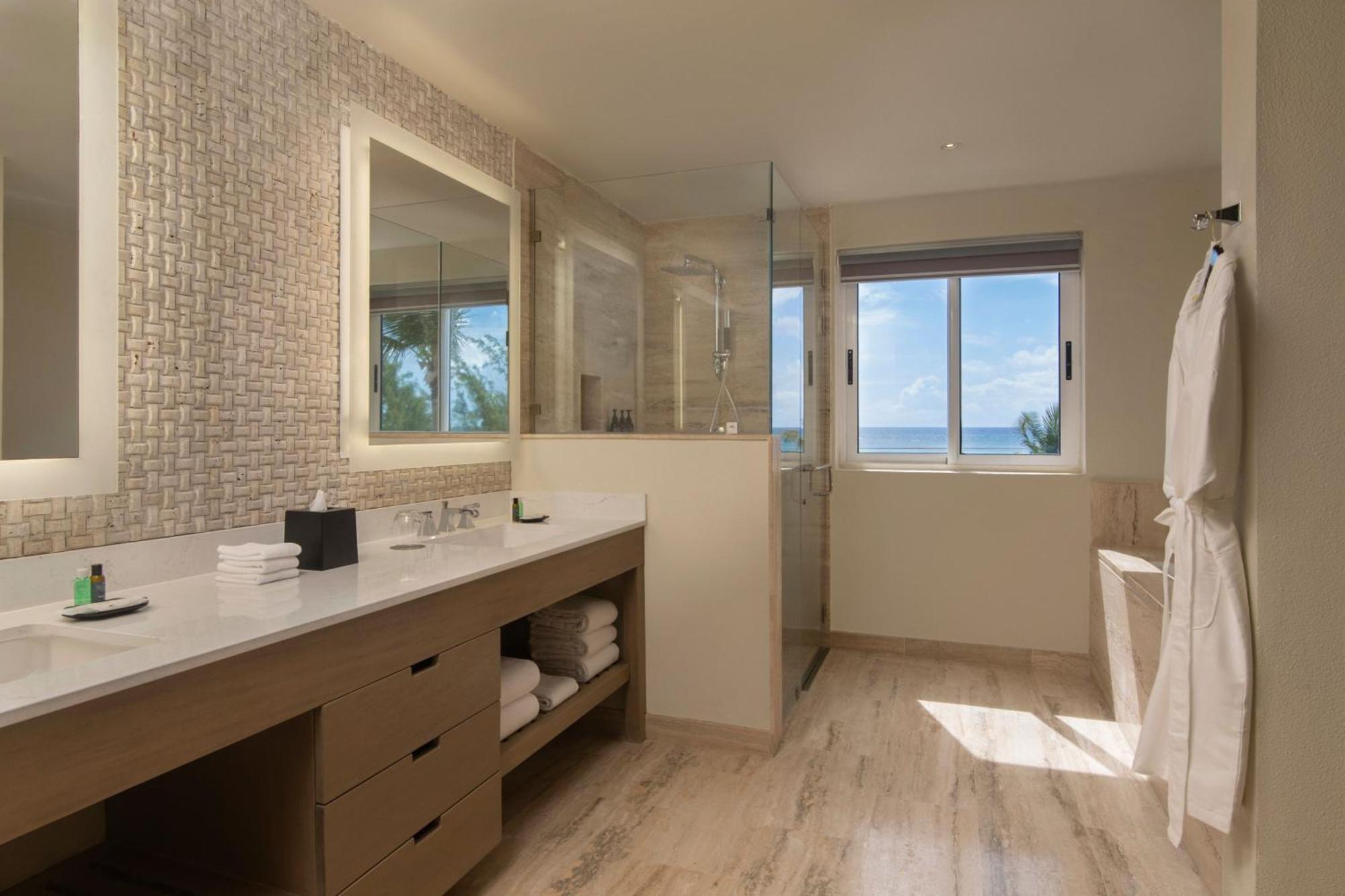 Suite Suite 1 King Sea view