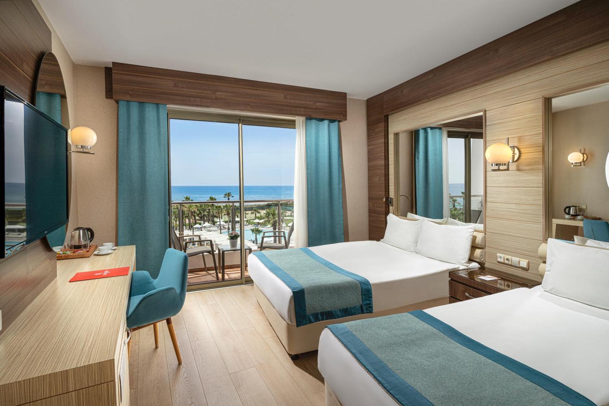 Standard Room Sea View