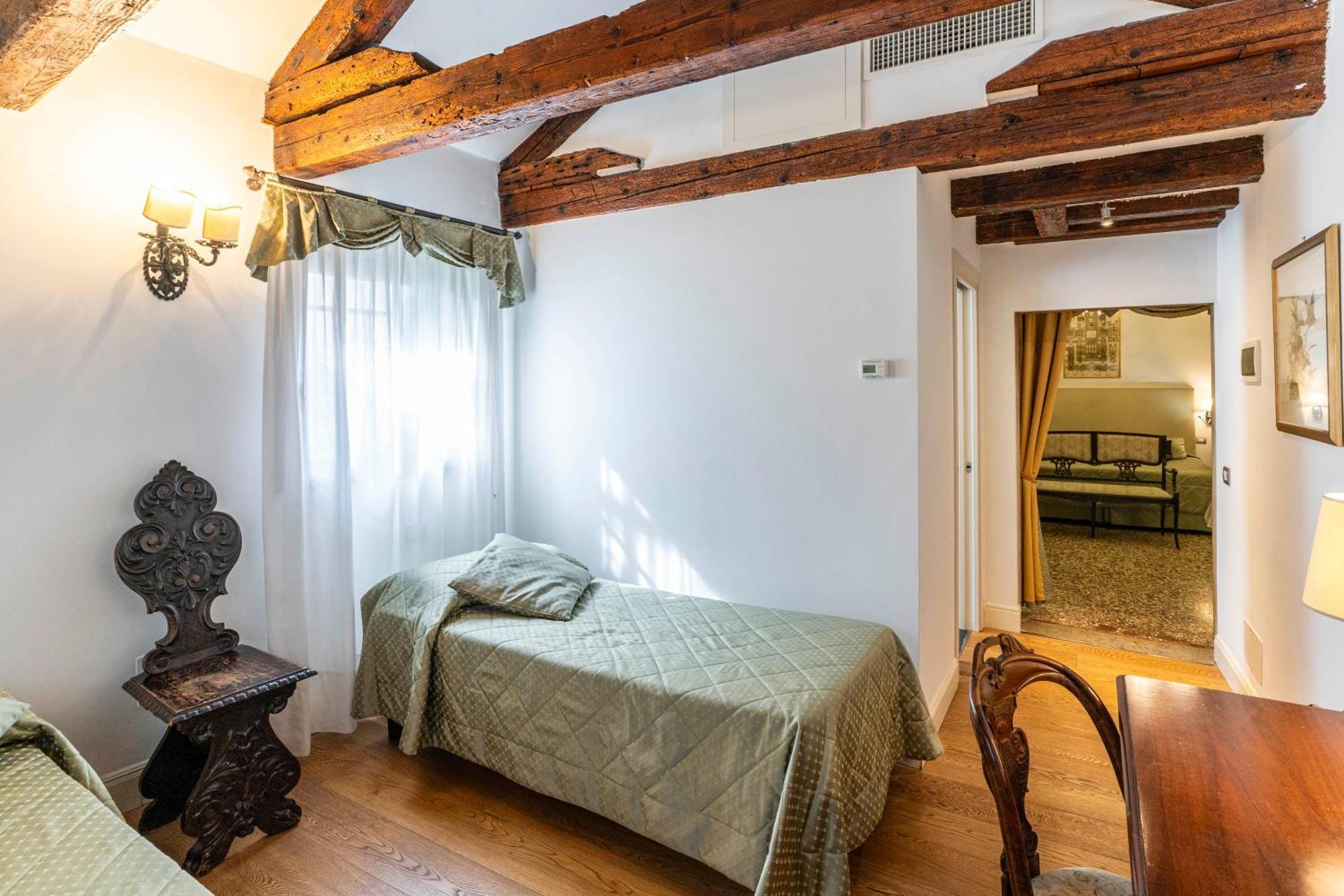 King Suite Balcony