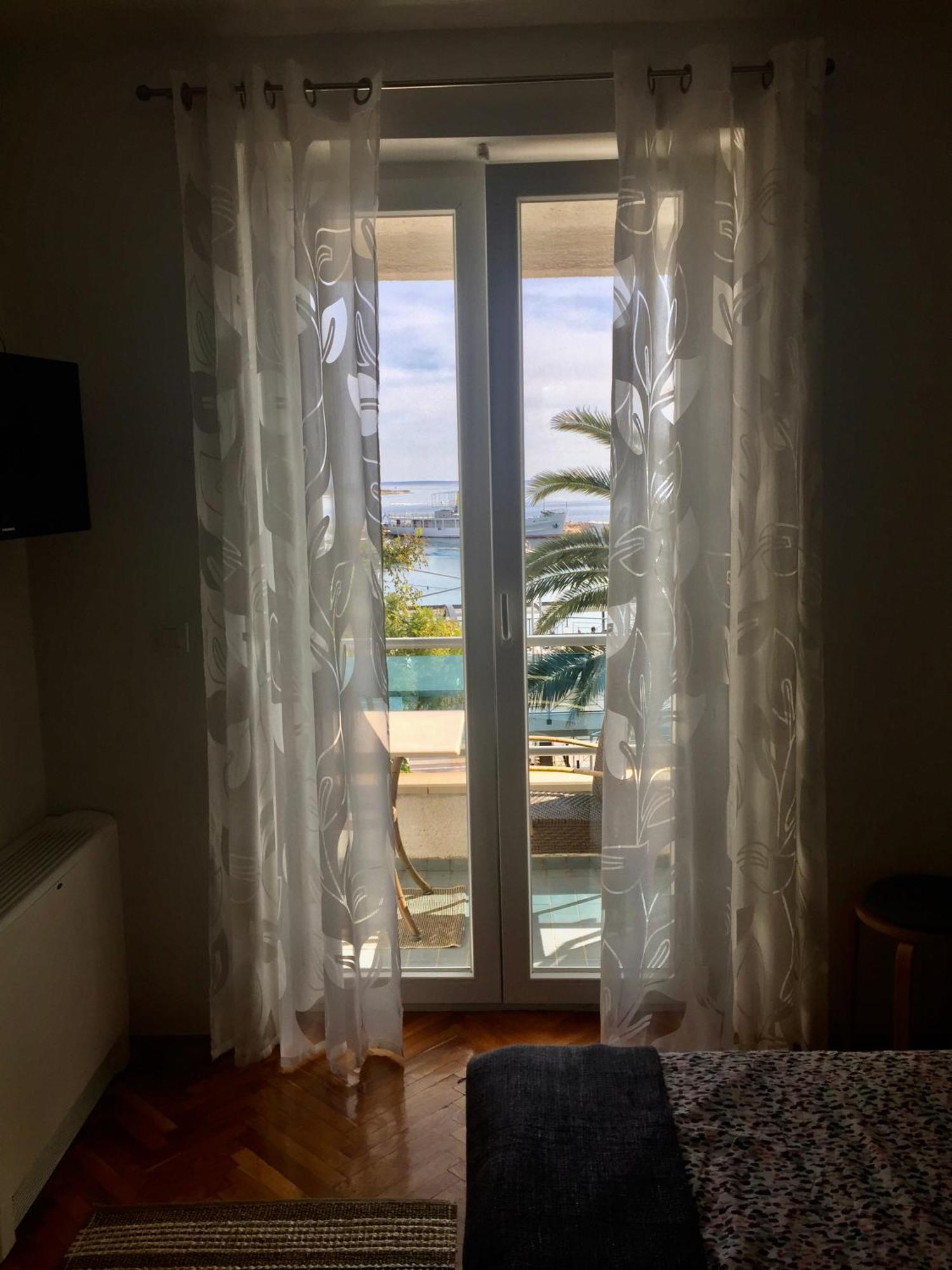 Double Room Balcony Sea View
