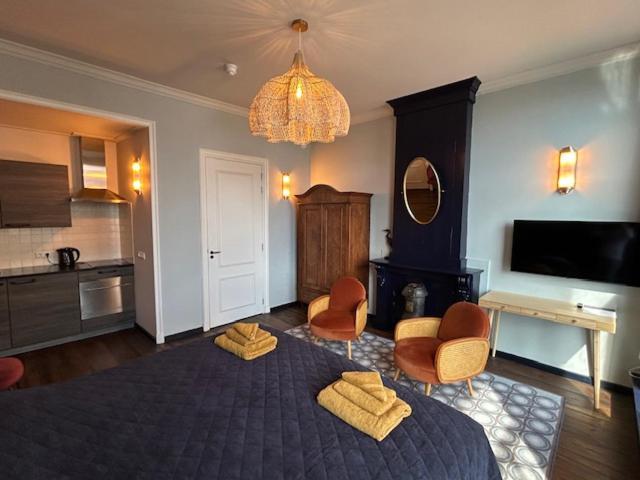Deluxe double or Twin Room