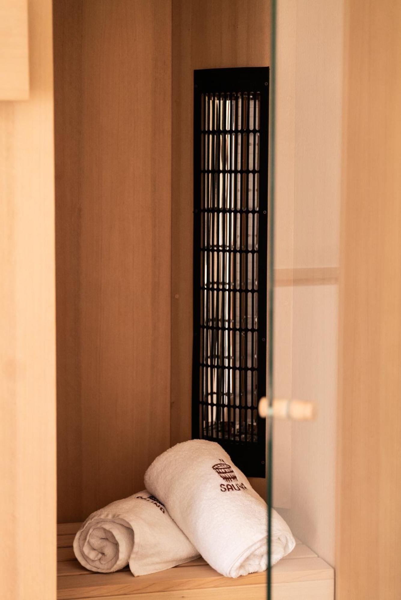 Suite Sauna