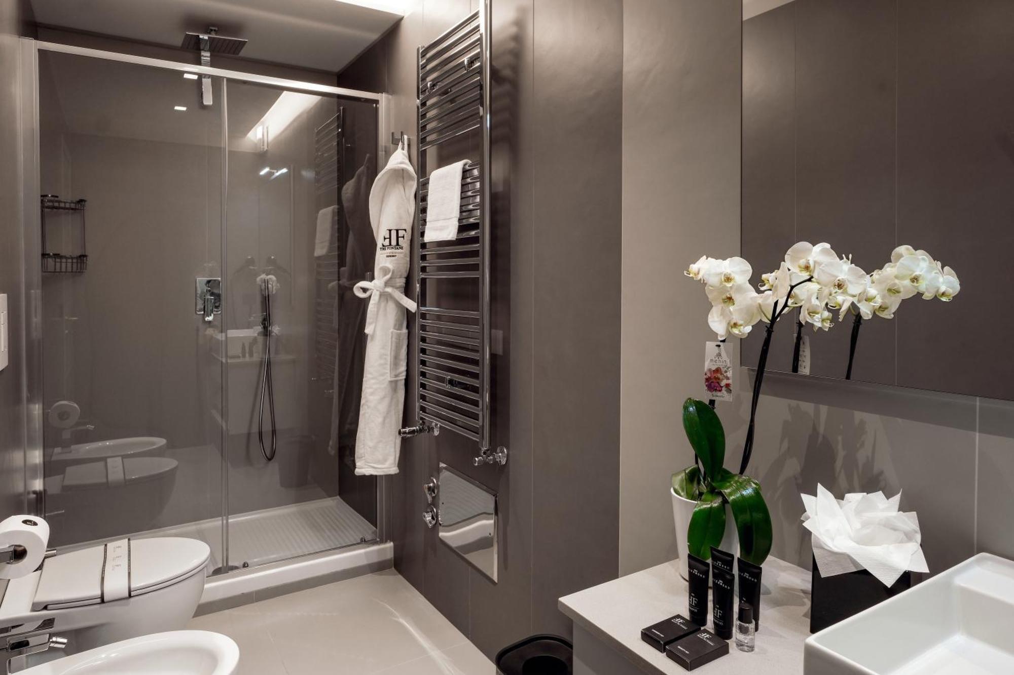 Junior Suite Lateral Sea View
