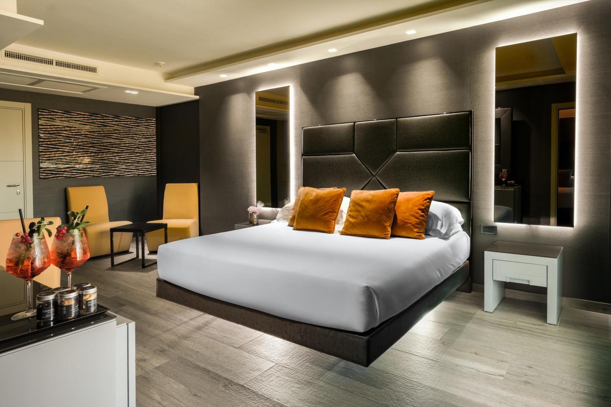 Luxury Quadruple Room