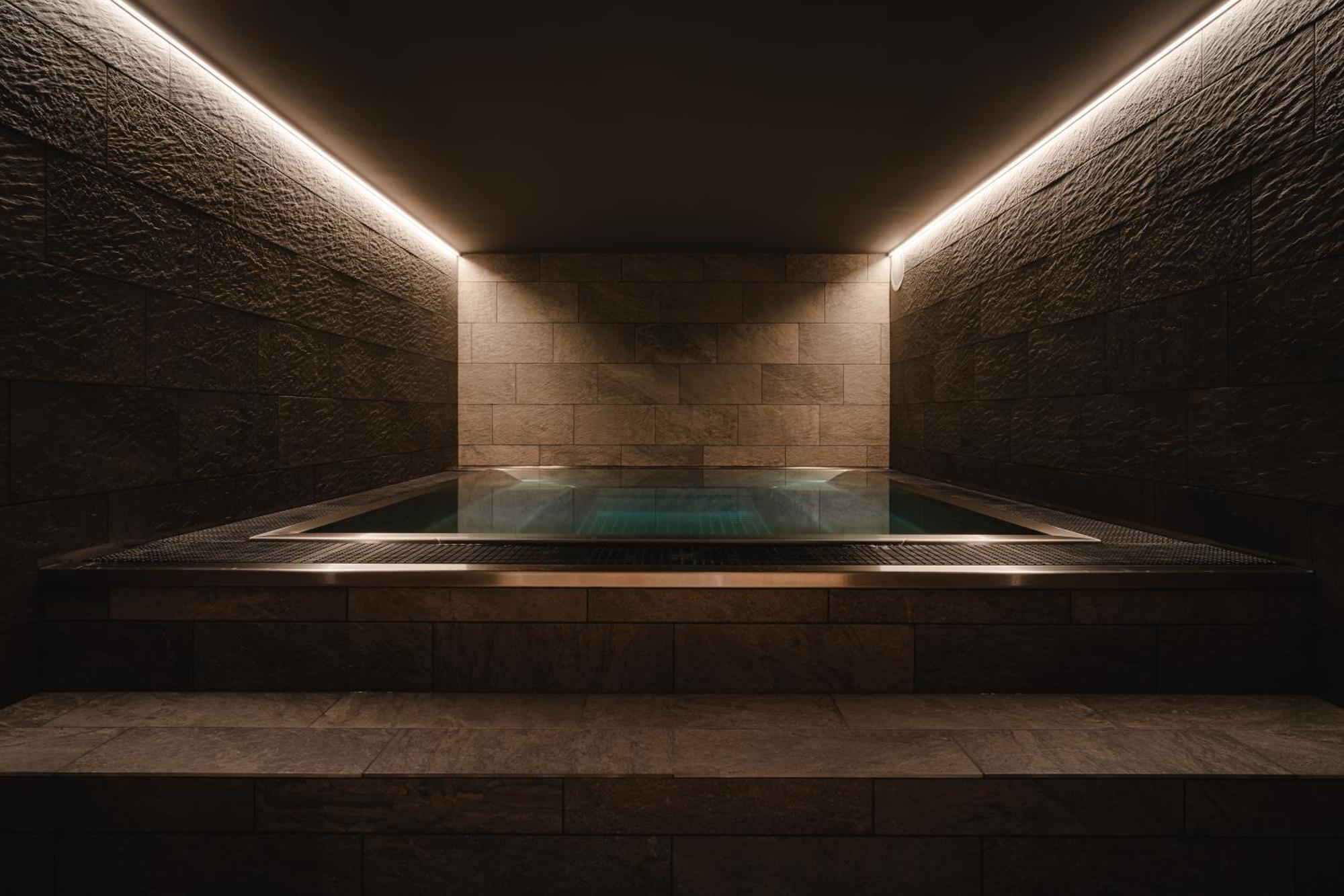 Suite Spa Access
