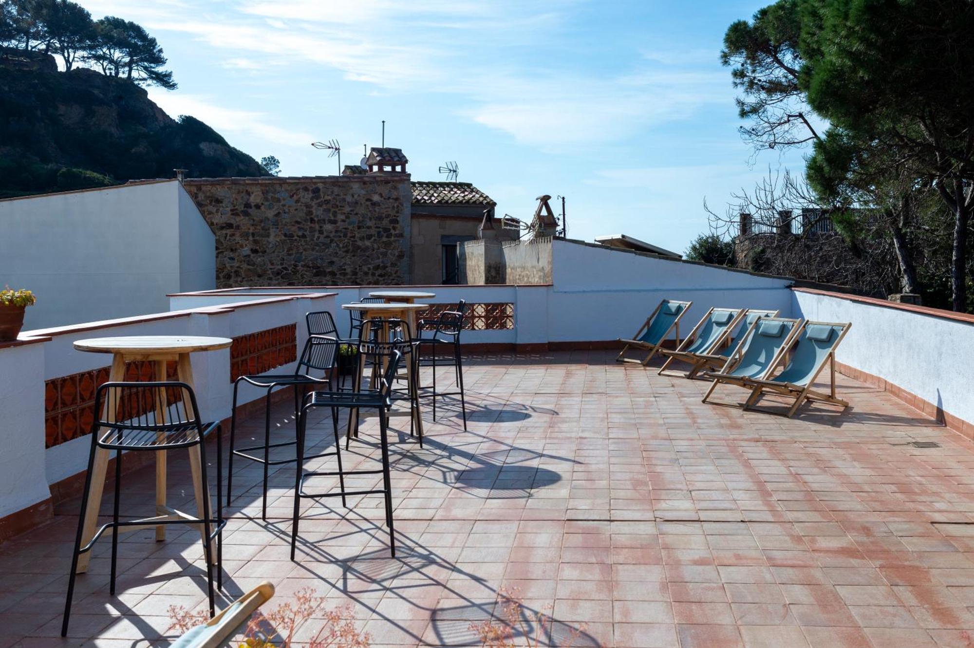 Single Room Terrace