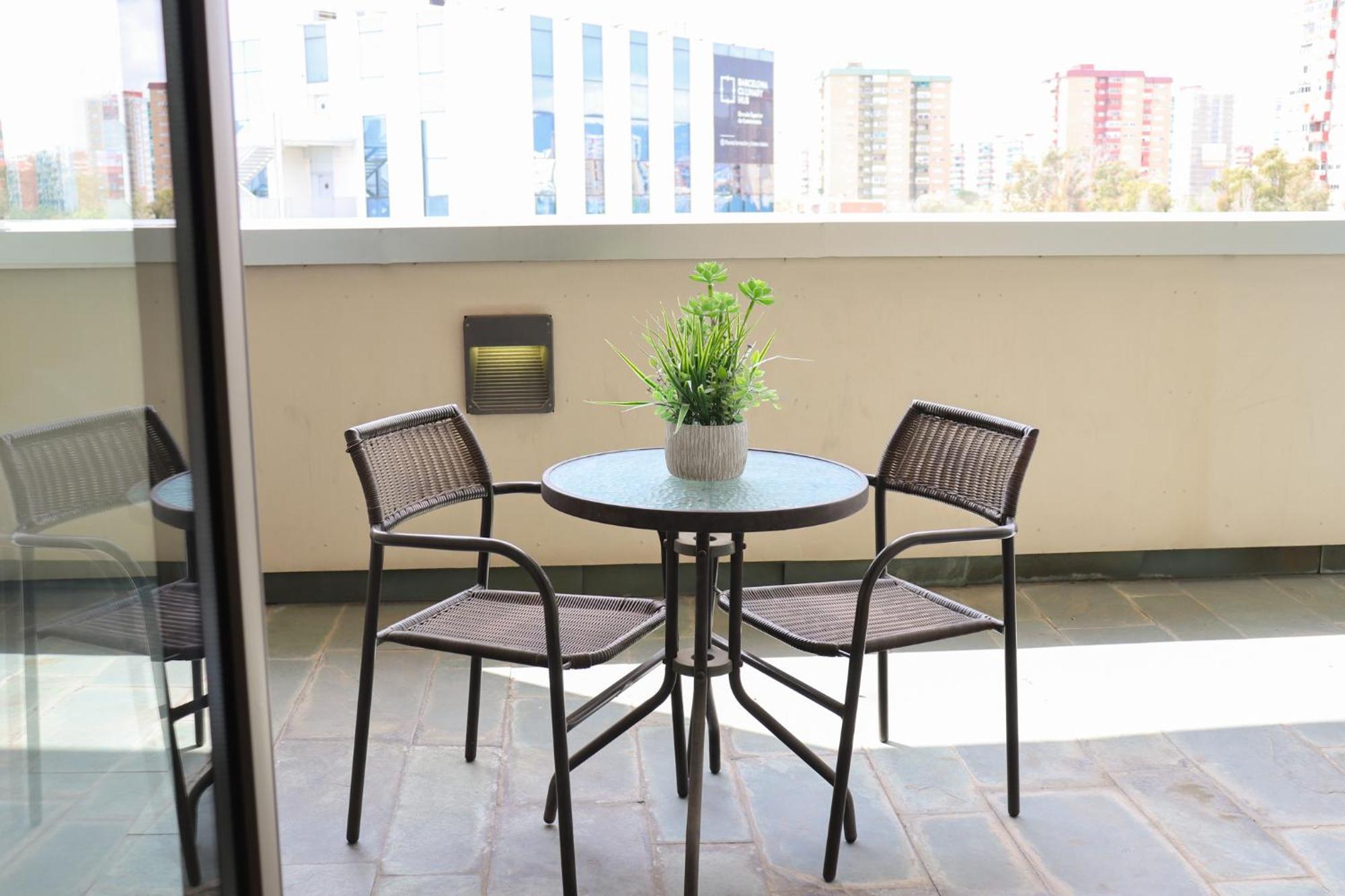 Habitación Doble con terraza