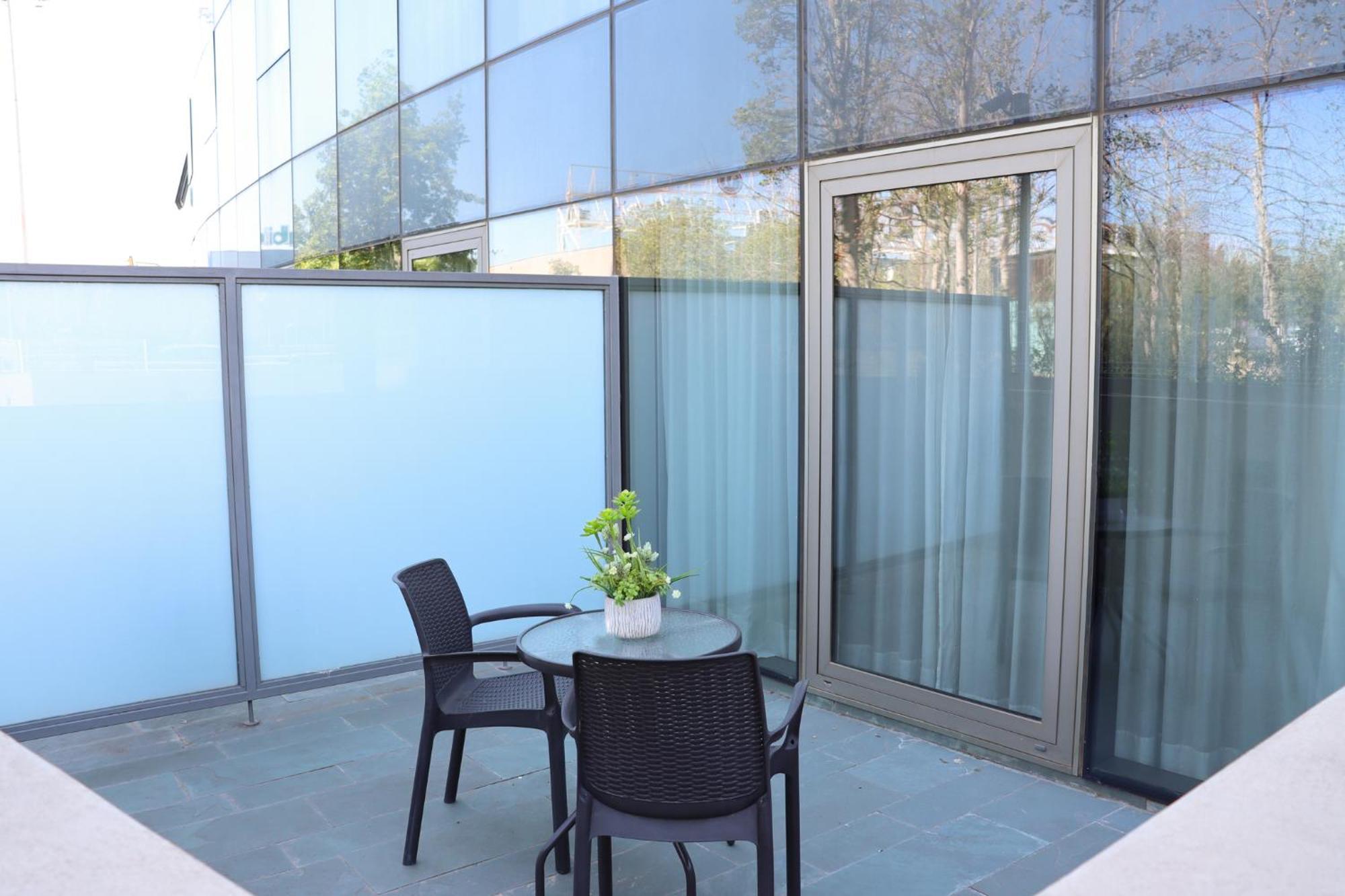 Superior Twin Room Terrace