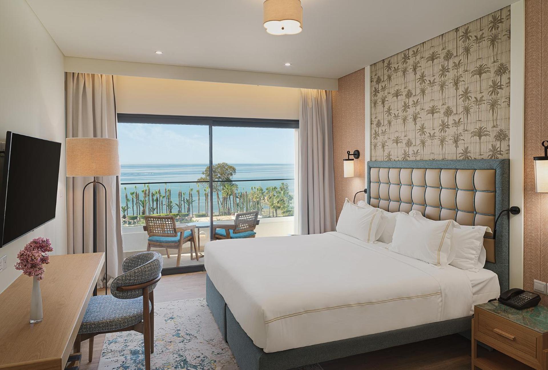 Deluxe Familienzimmer mit Meerblick