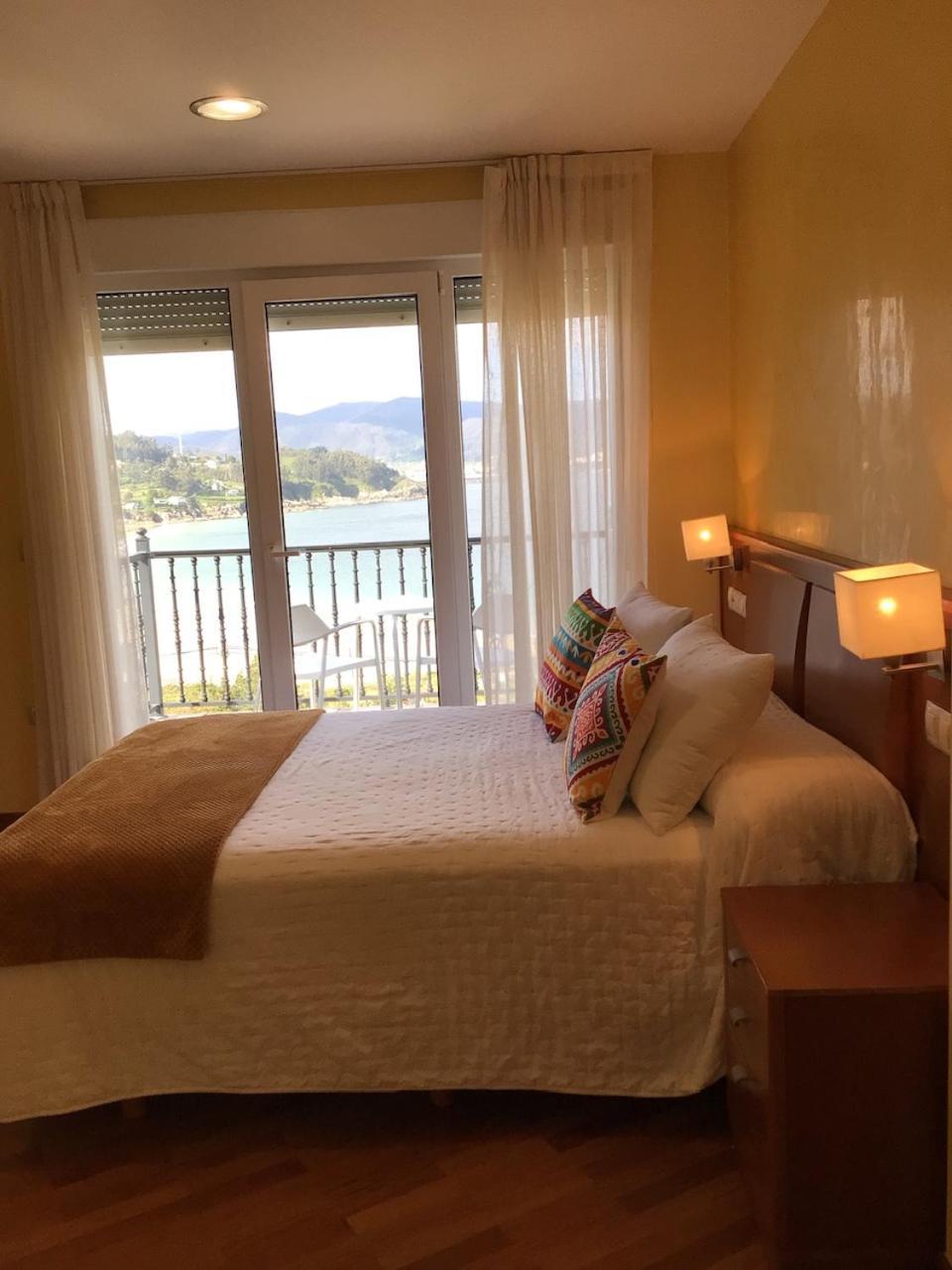 Double Room Terrace Sea View