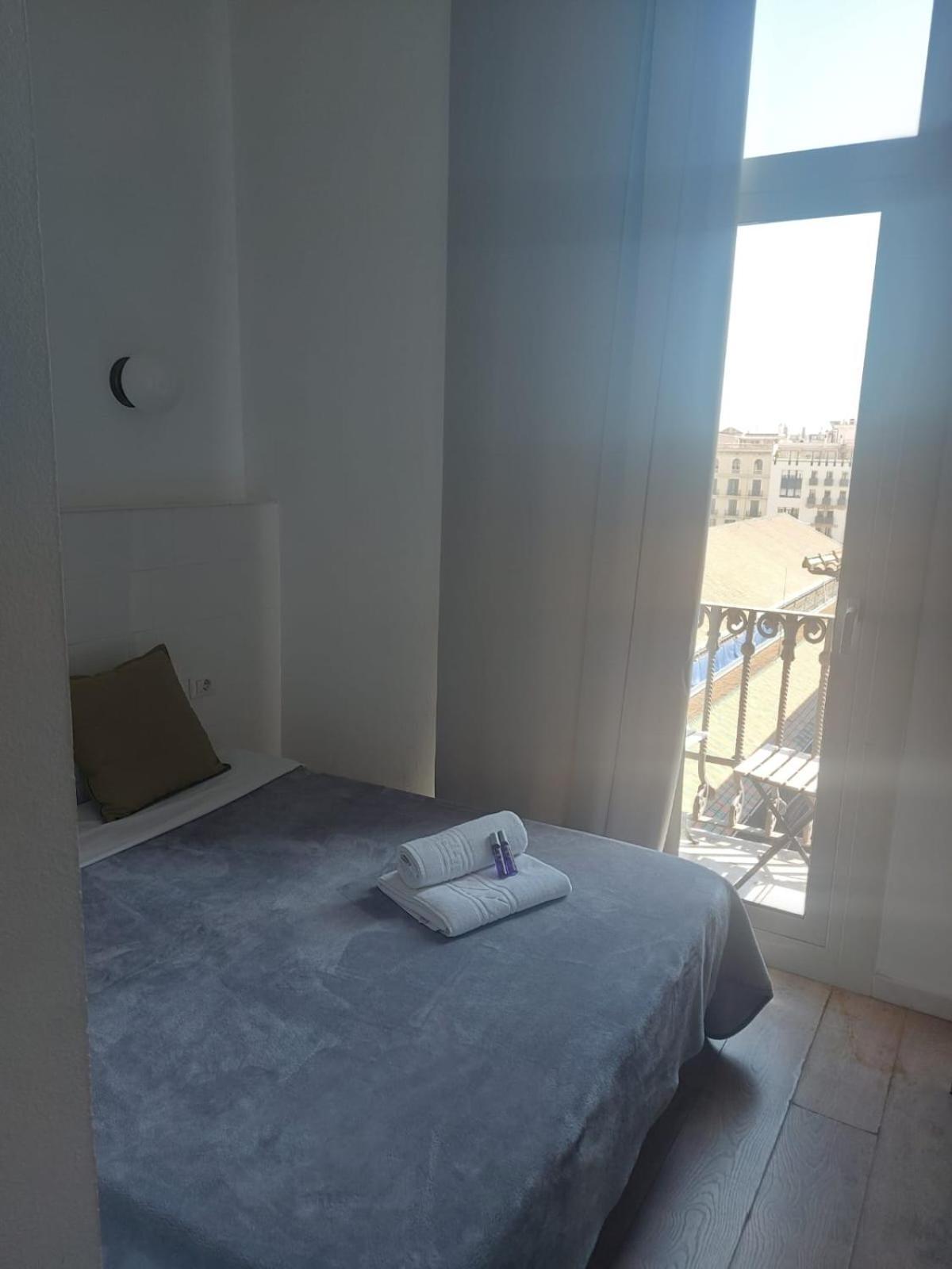 Double Room Balcony