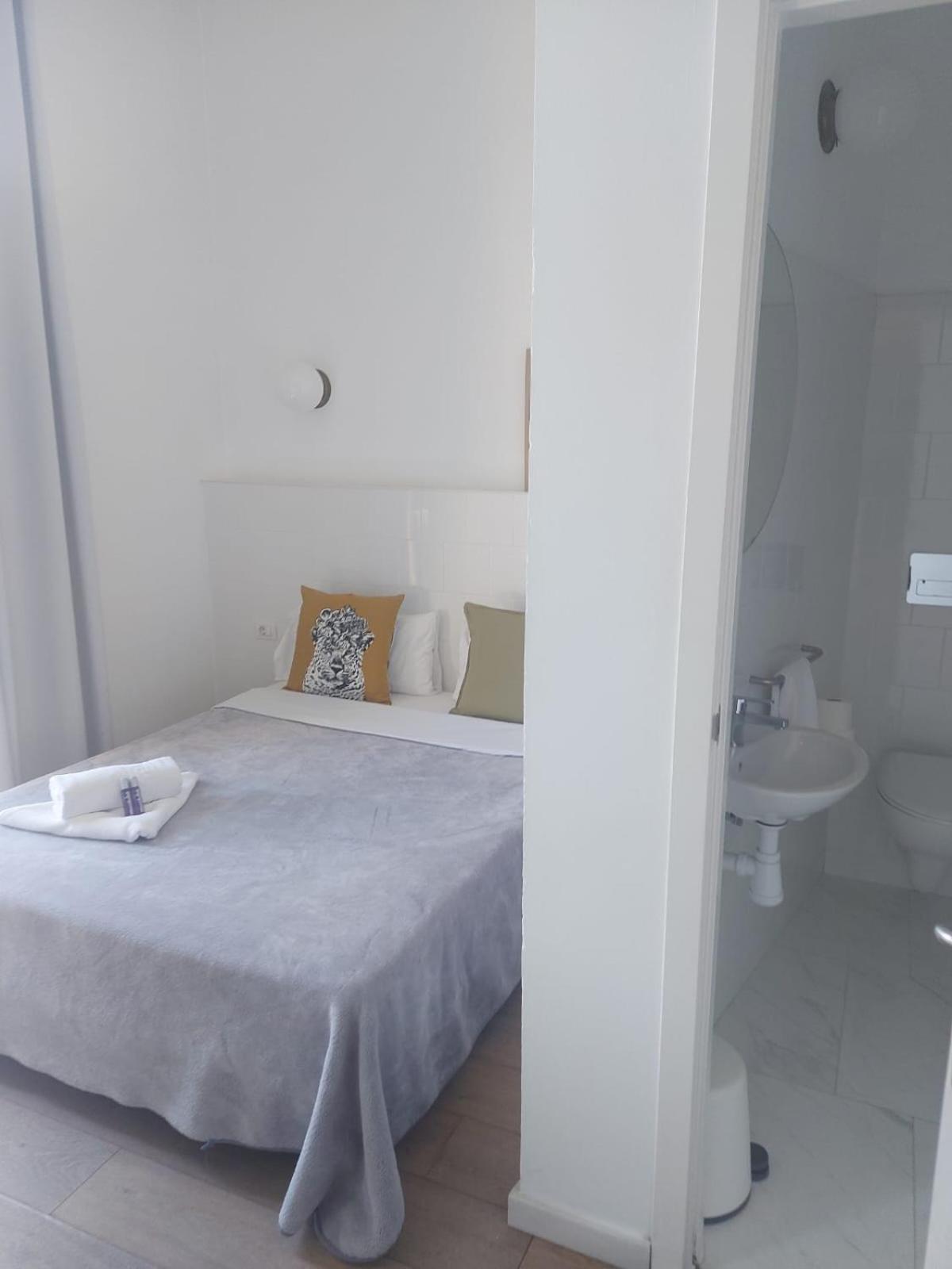 Double Room Balcony