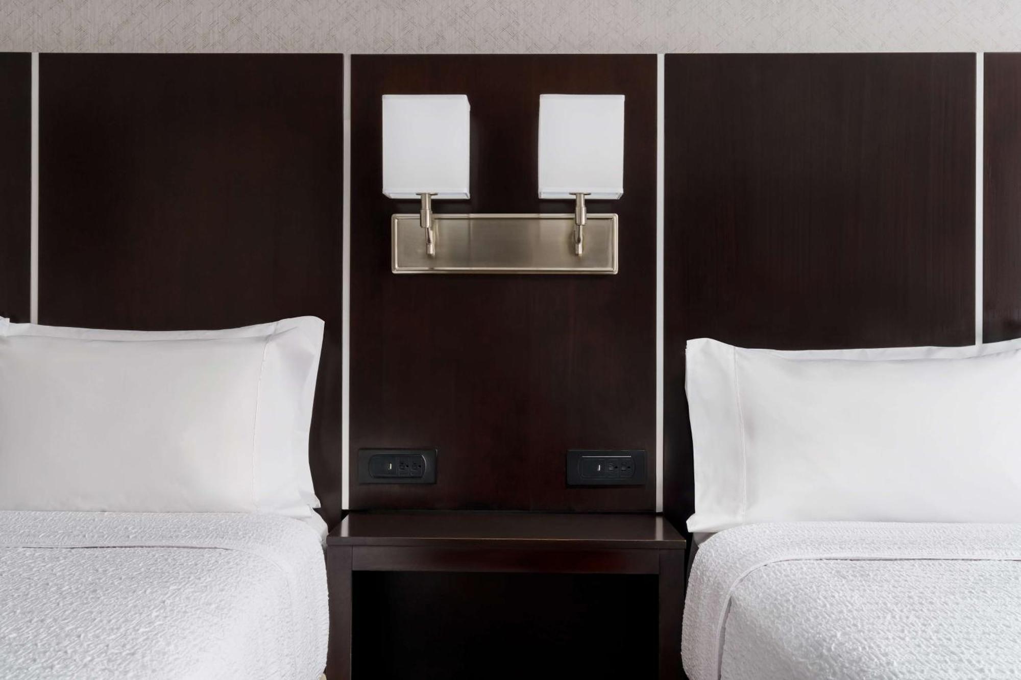 Double Room Two Double Beds