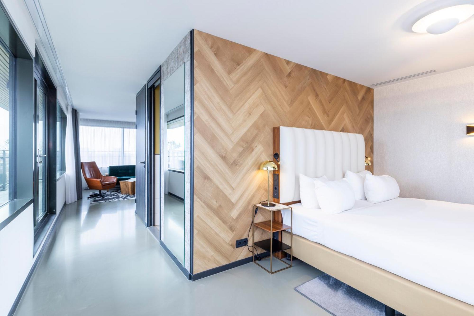 Suite Balcony