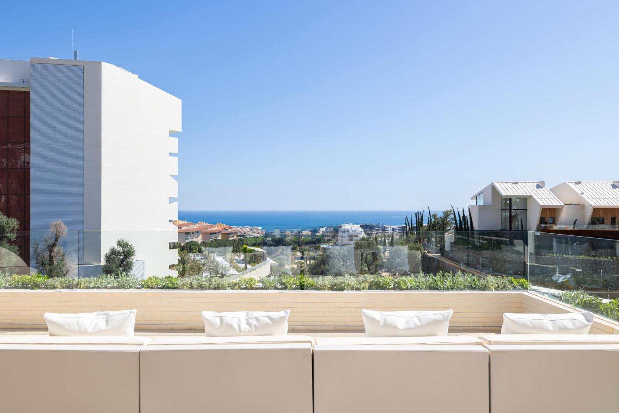 Two-Bedroom Sky Villa Pool