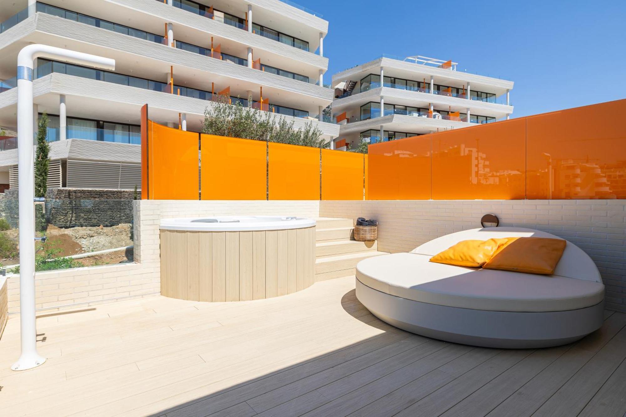 Duplex Studio Sky Villa