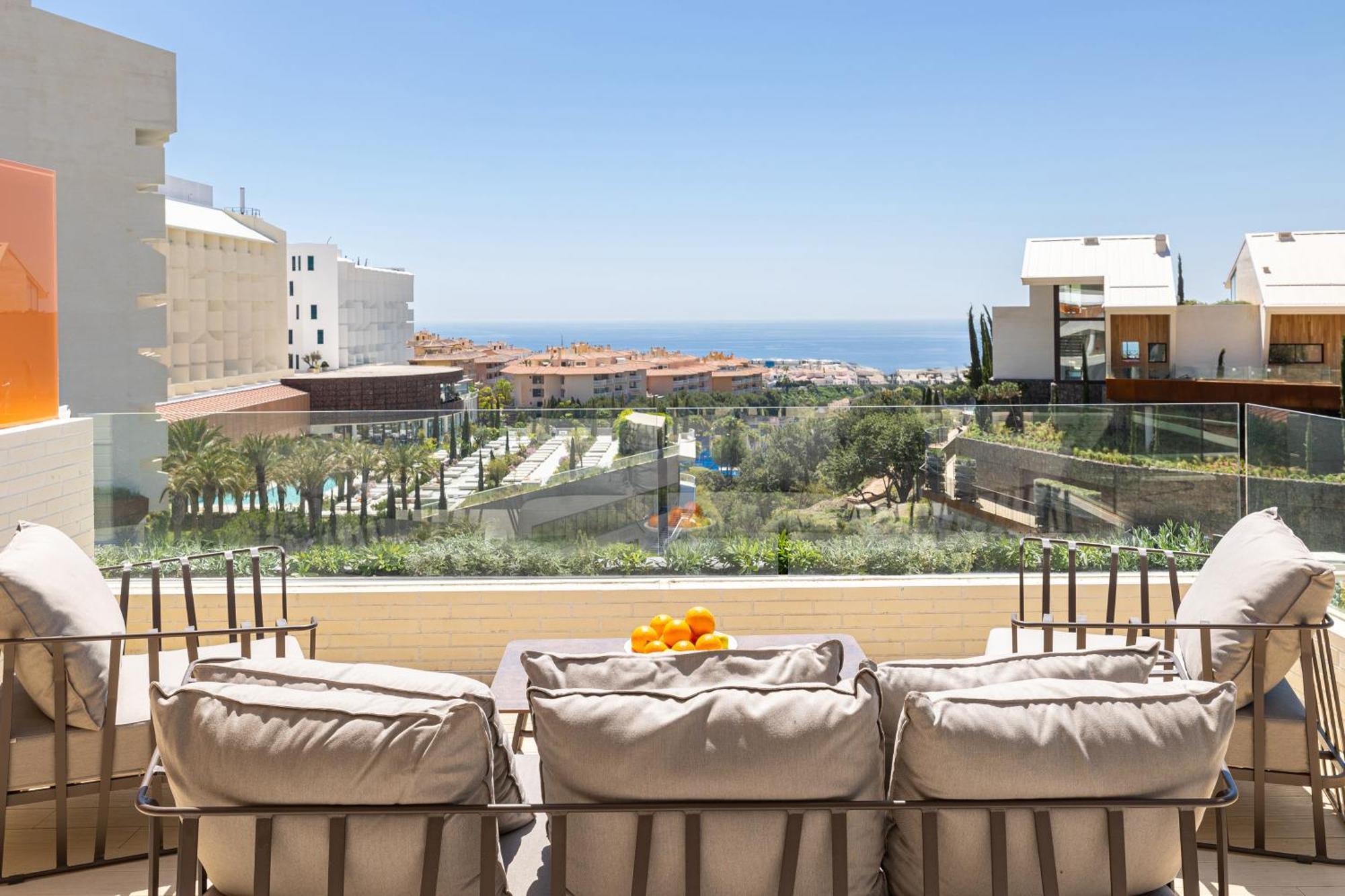 Duplex Studio Sky Villa