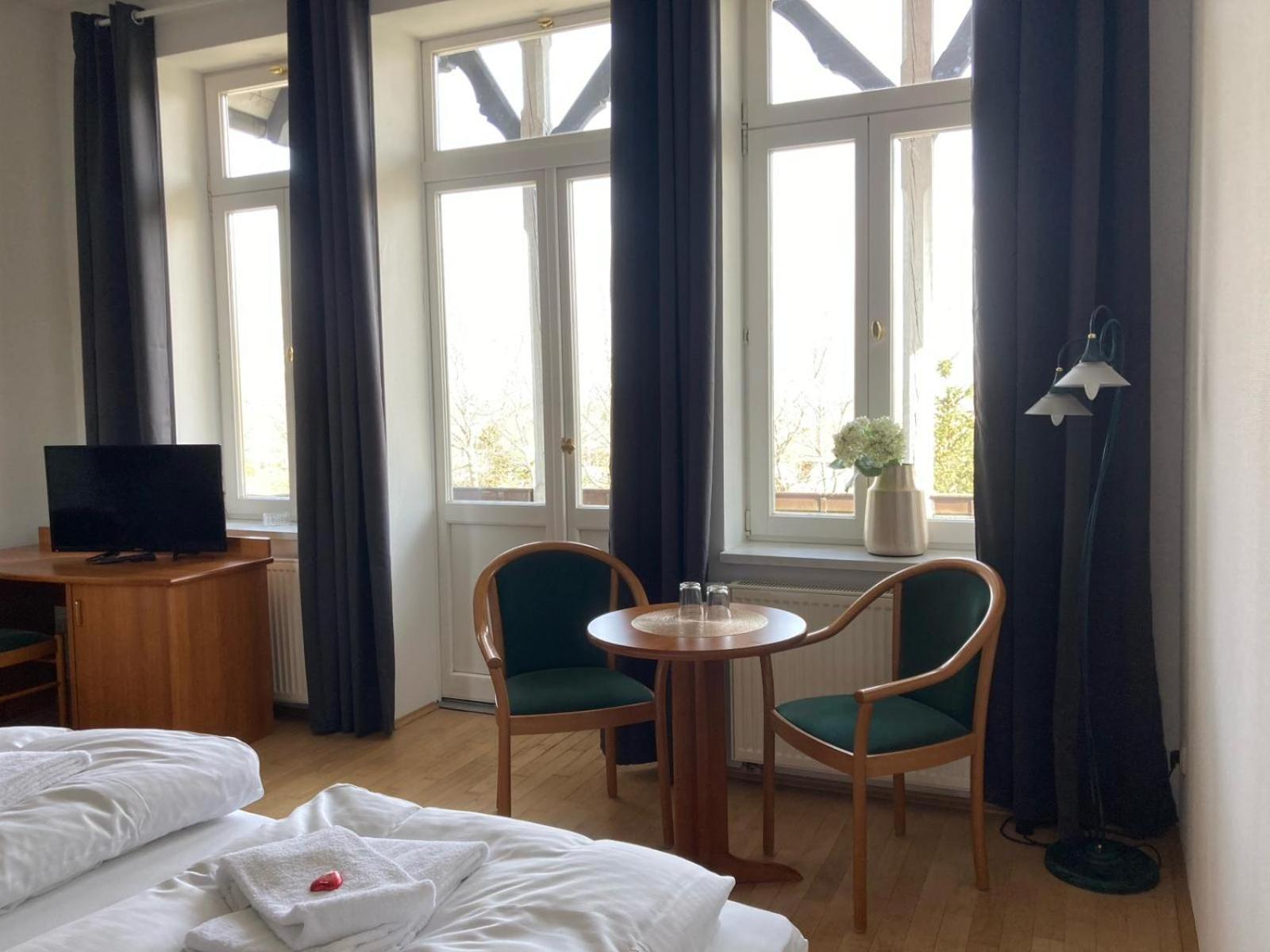 Double Room Balcony