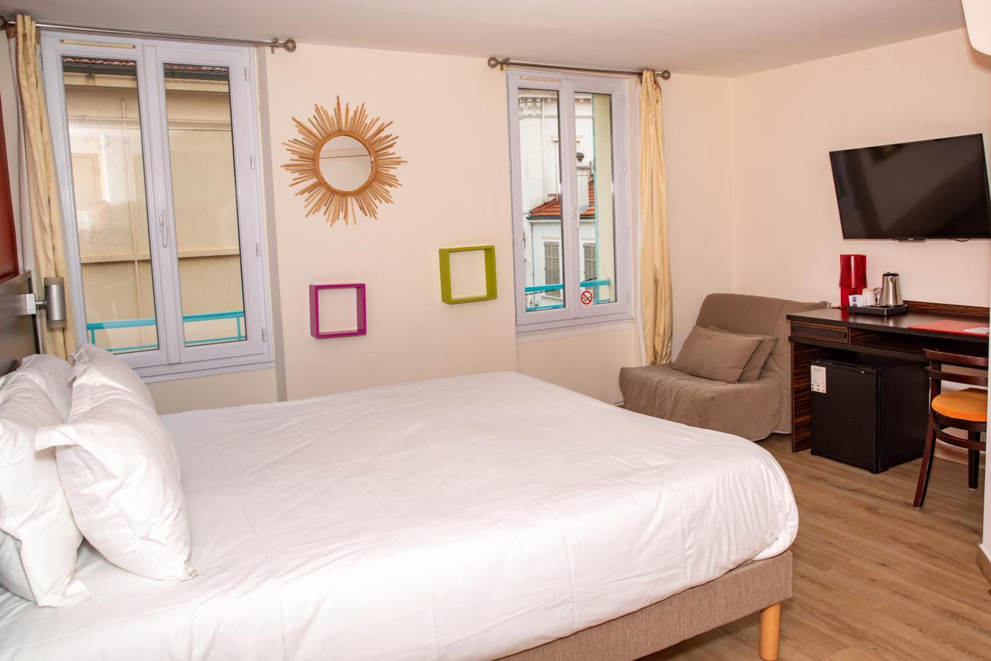 Comfort Room