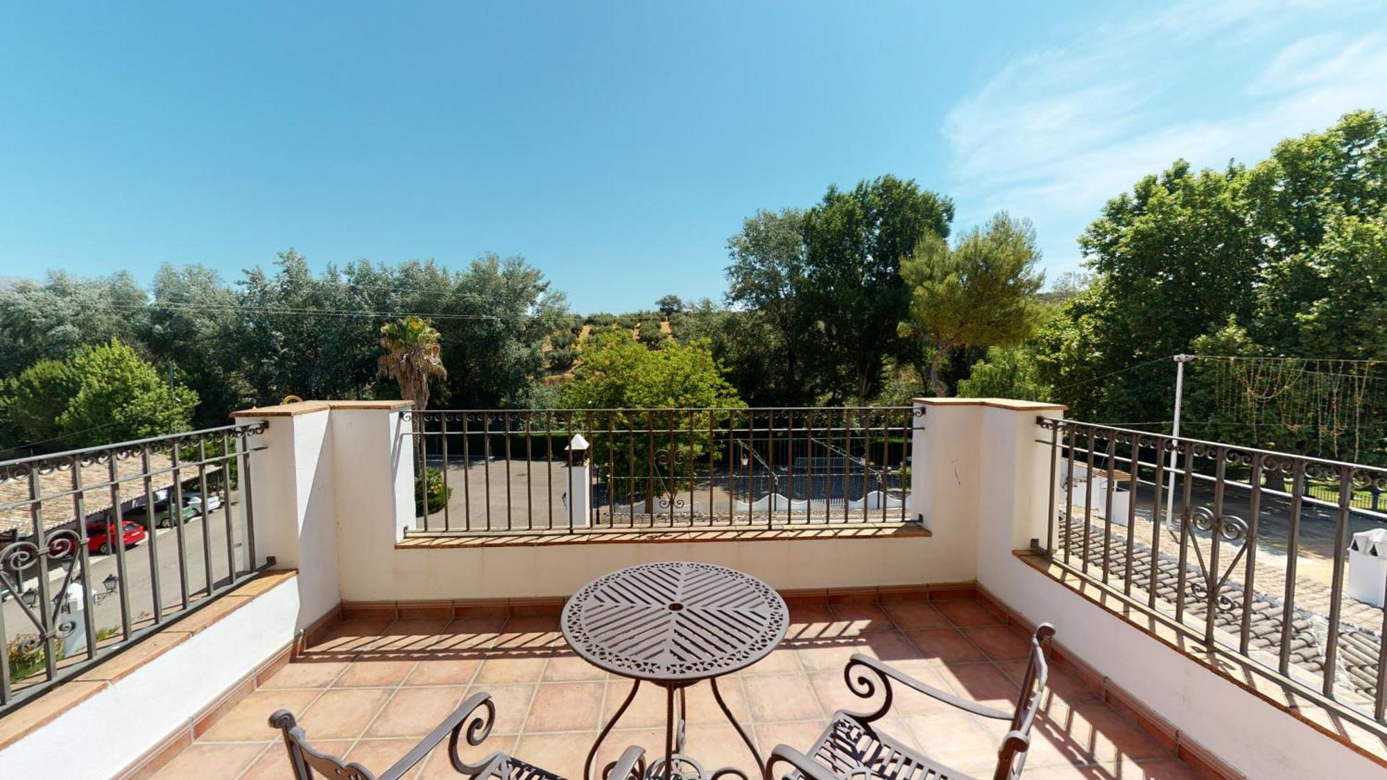 Double Room Balcony