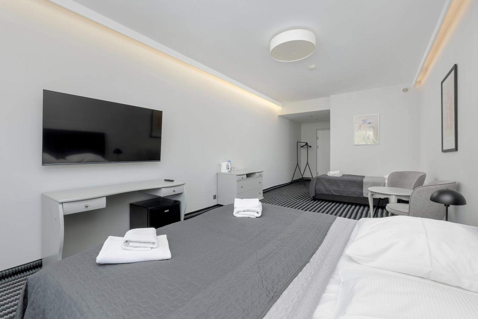 Double Room Extra Bed