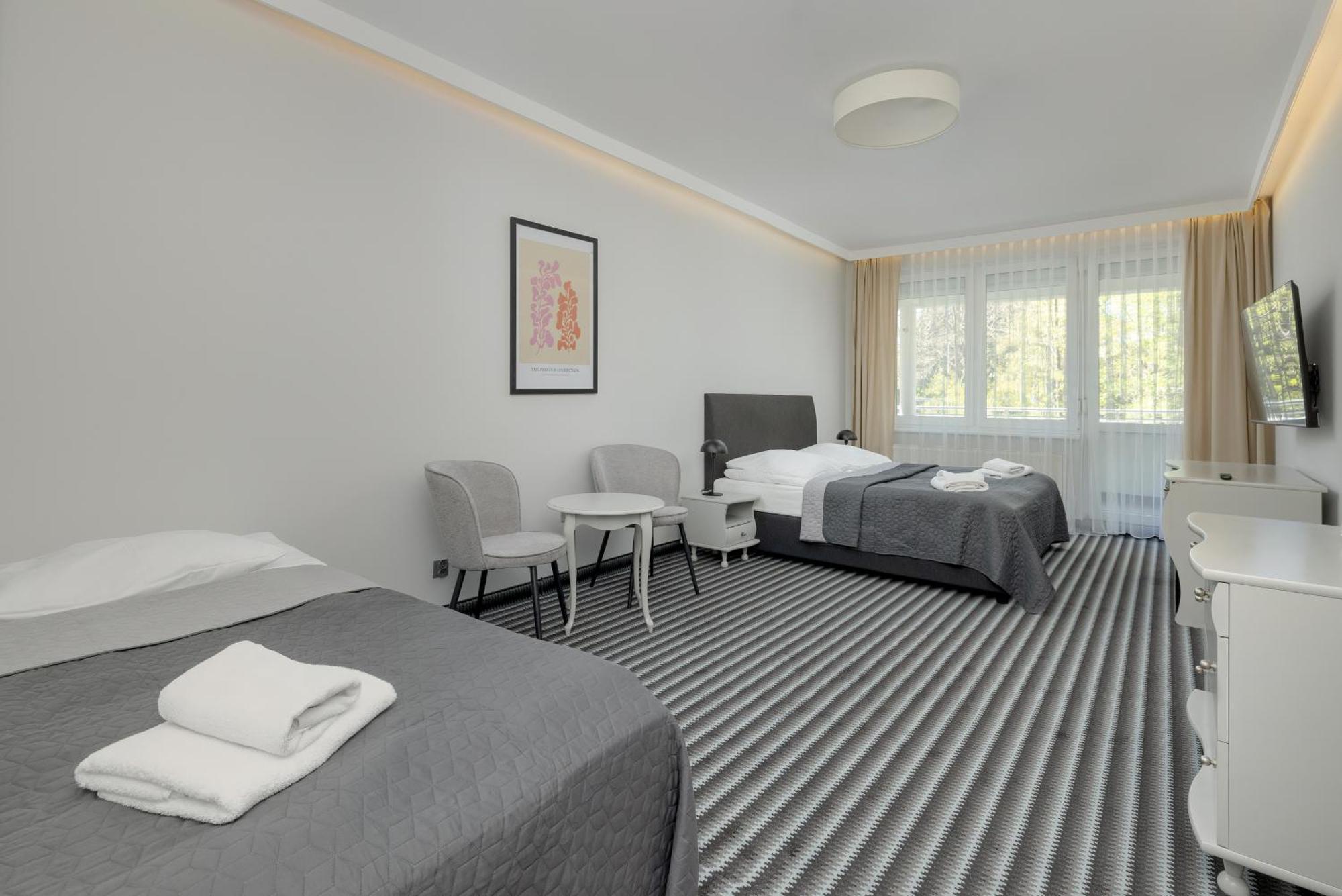 Double Room Extra Bed