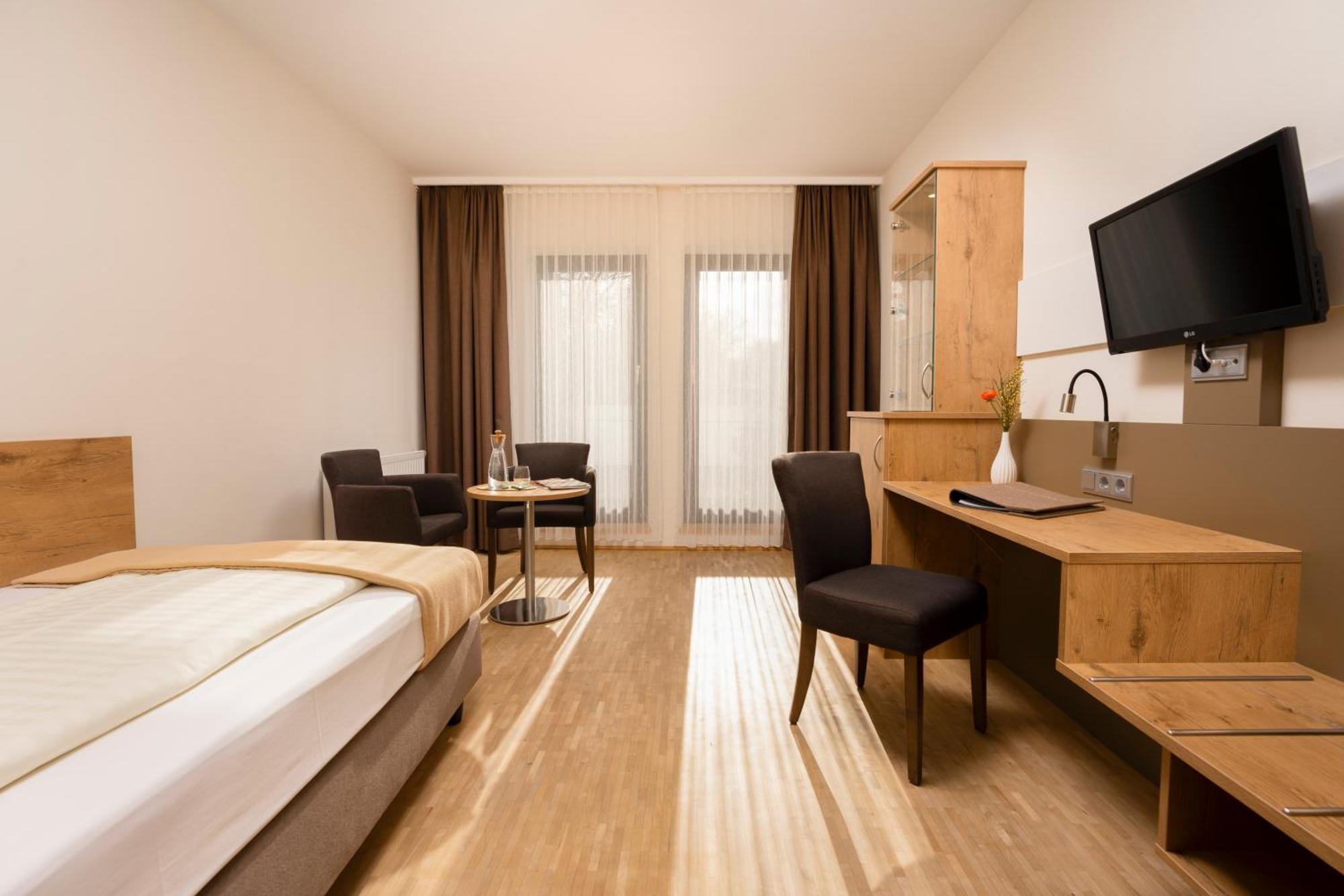 Comfort Single Room