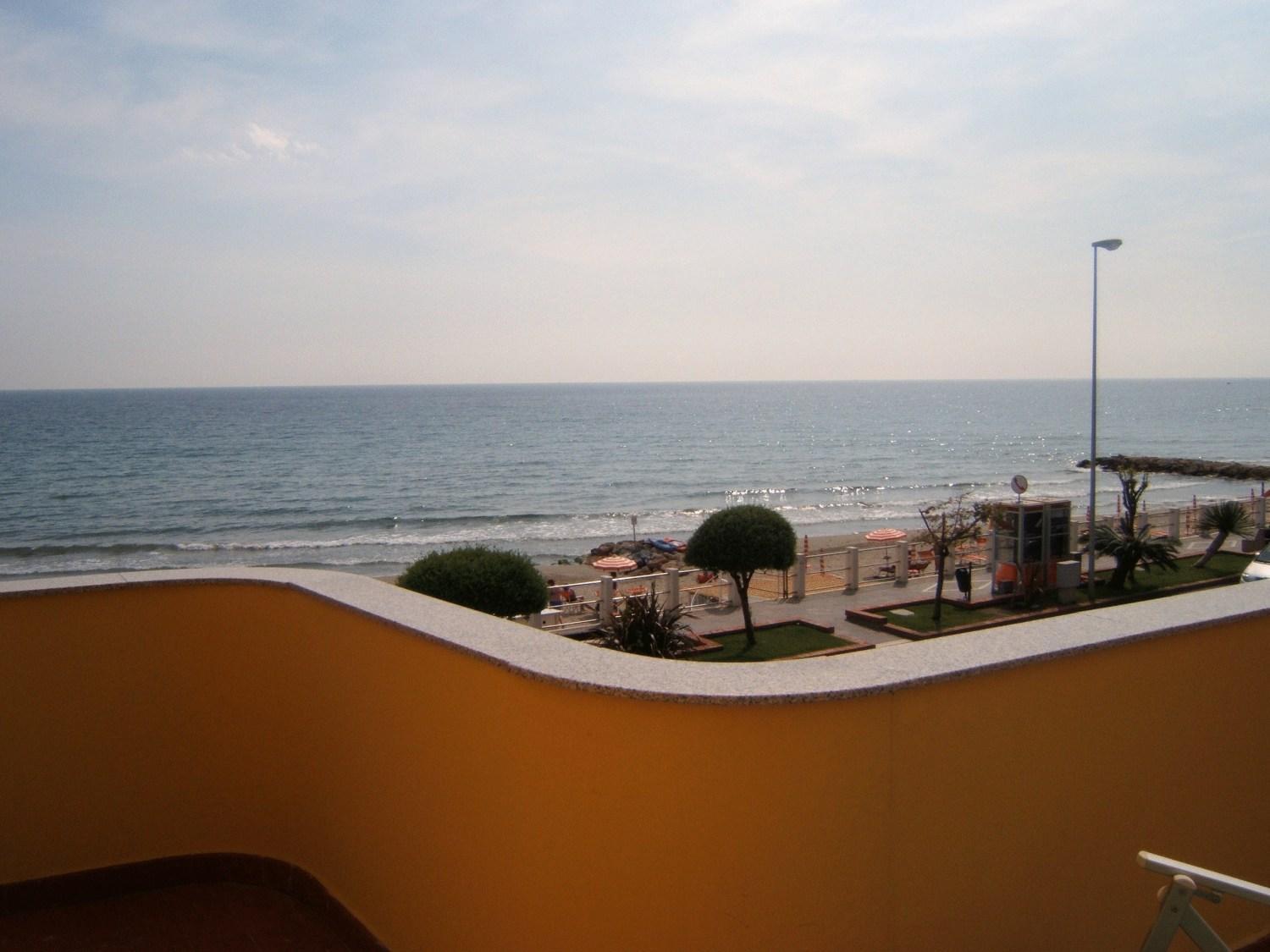 Double Room Sea View
