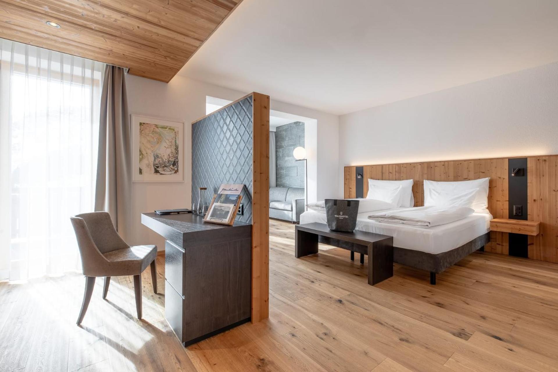 Deluxe Junior Suite