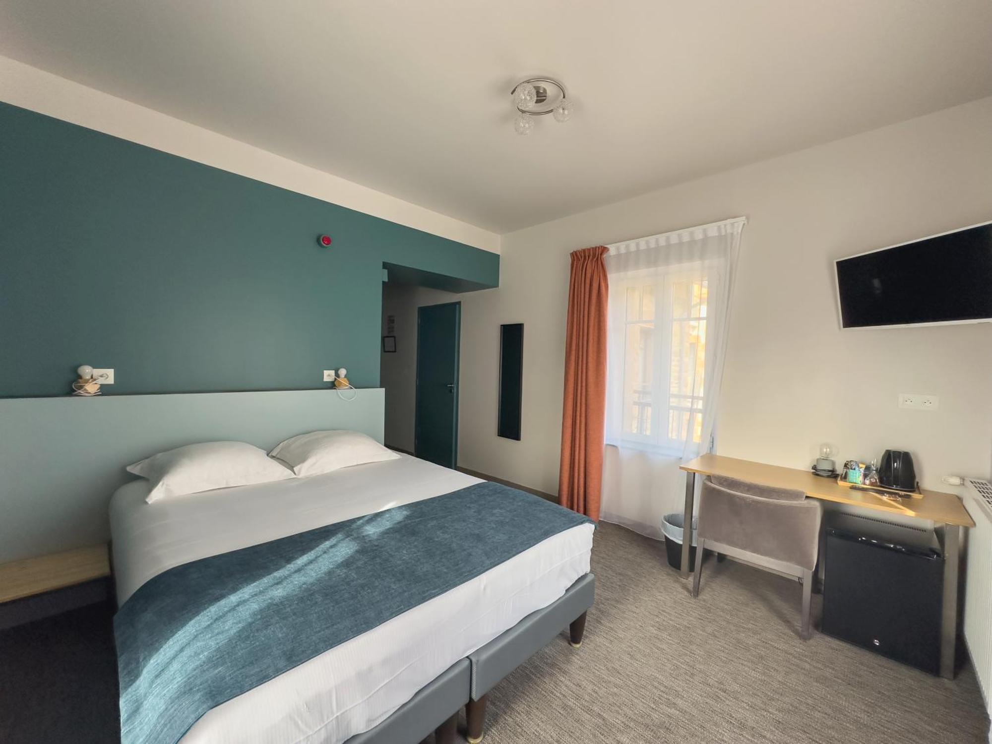 Double Room Courtyard View