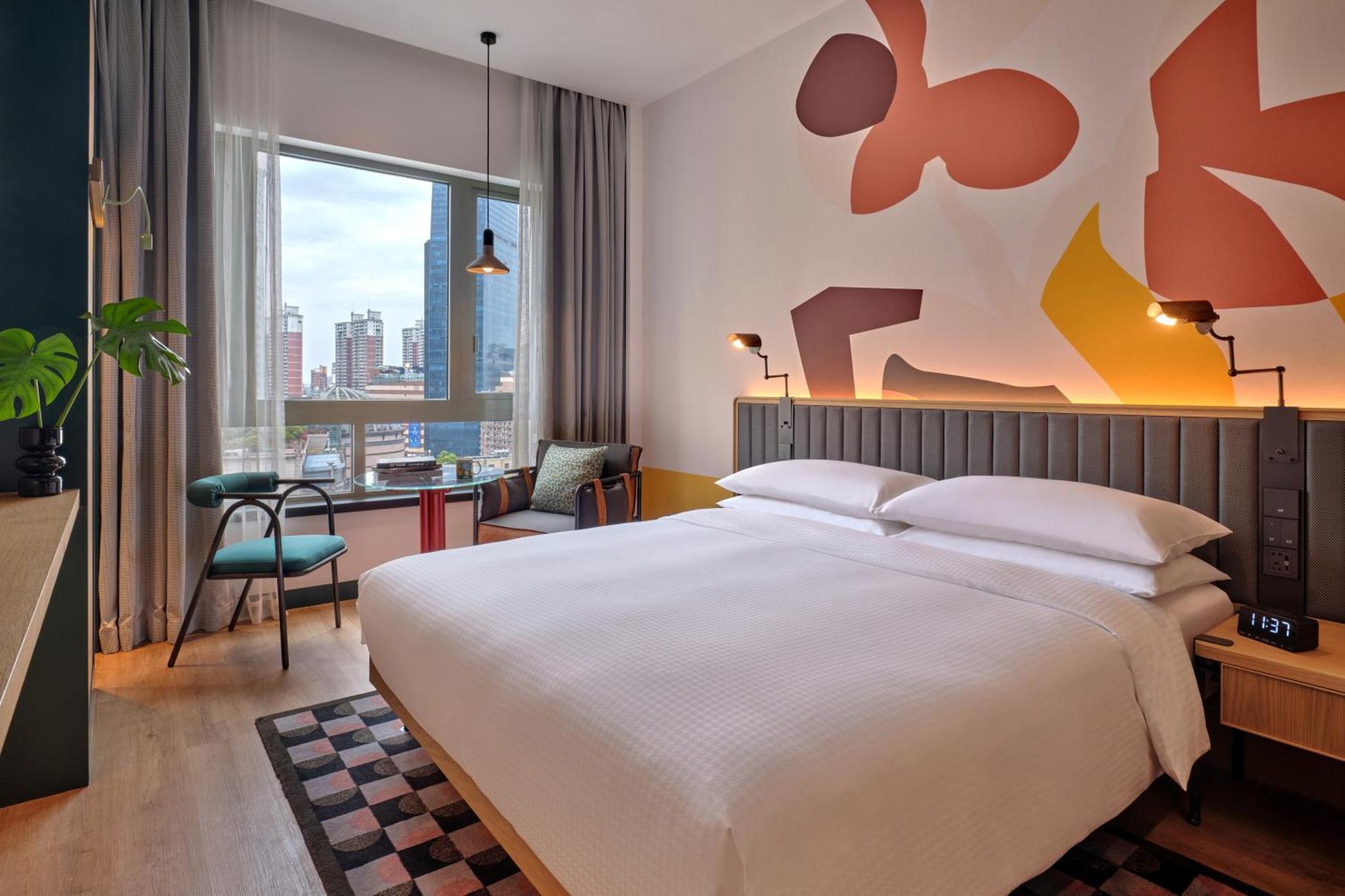 King Room