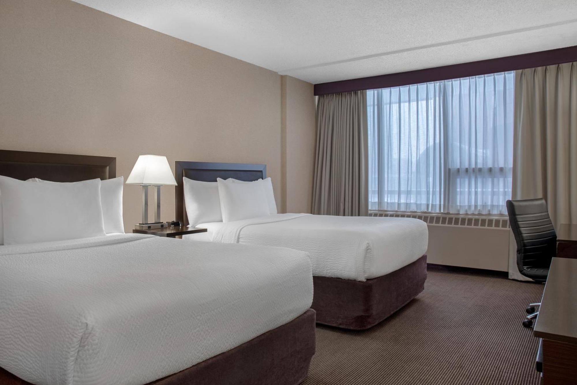 Double Room Two Double Beds Non-Smoking